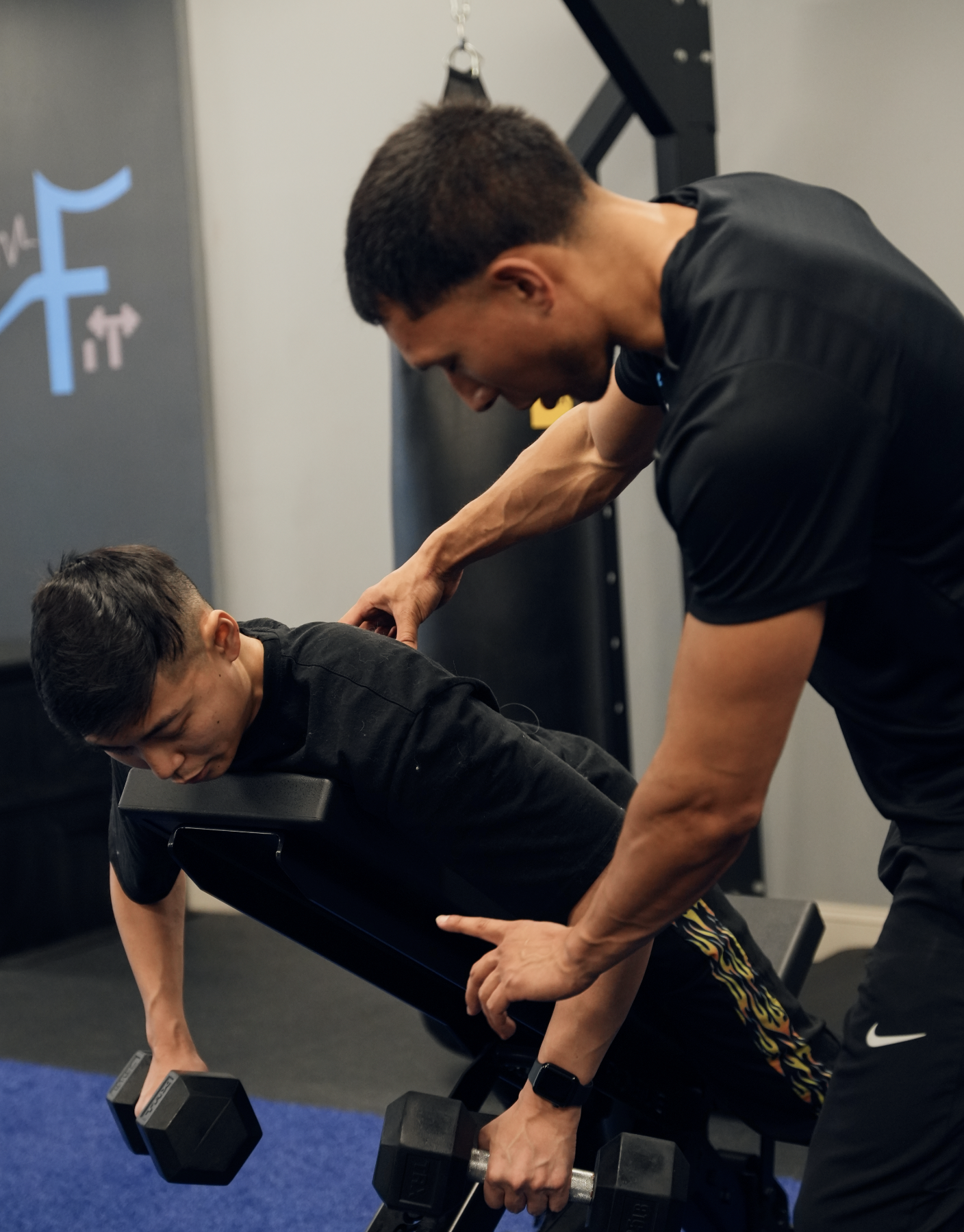 Coaches Who Go All In