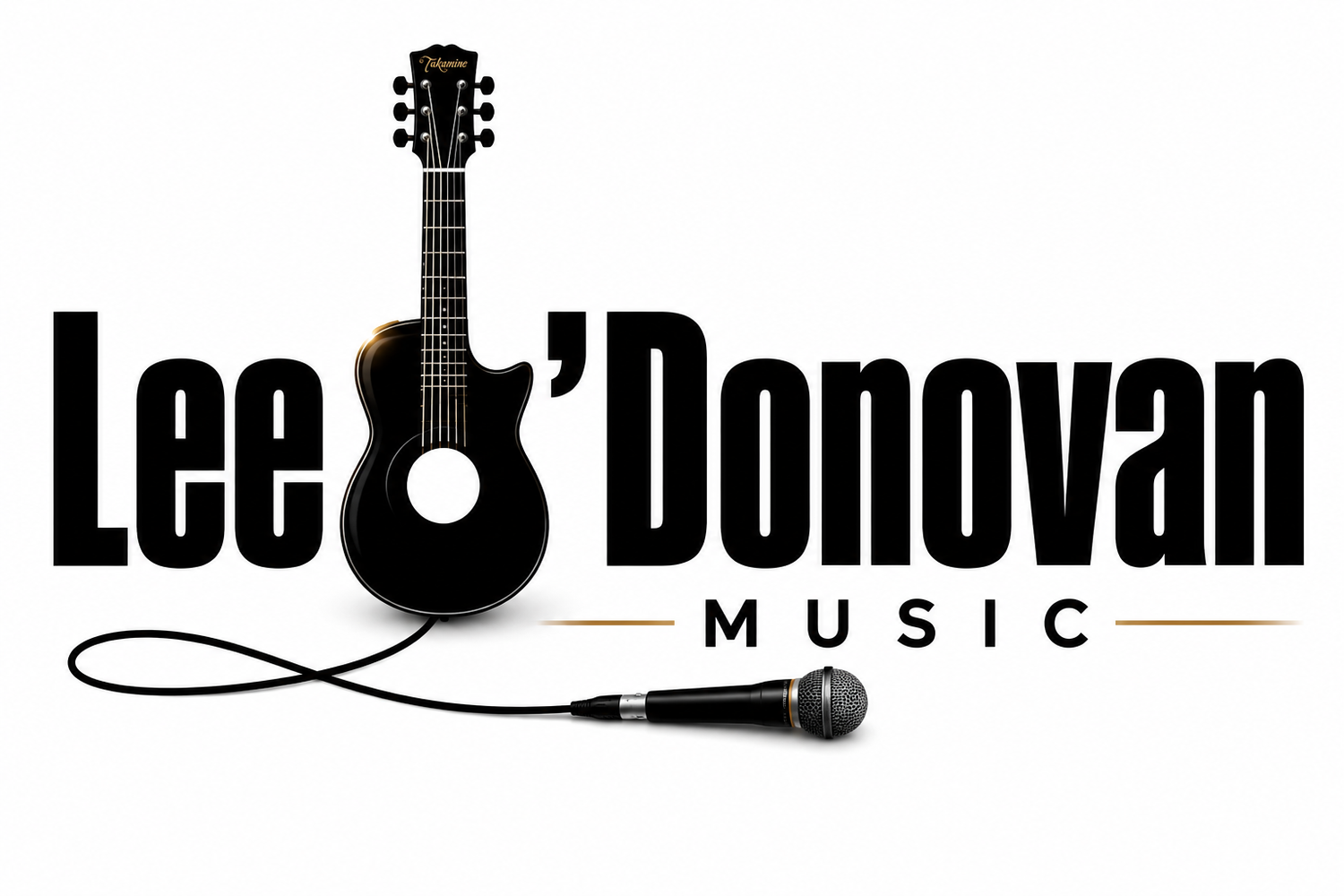 Lee O'Donovan Music
