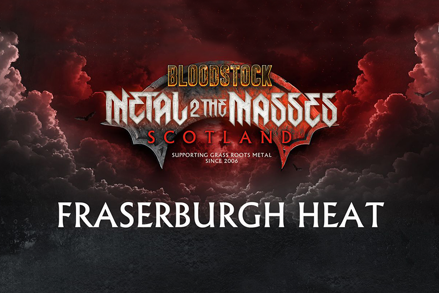 FRASERBURGH - BALACLAVA BAR METAL 2 THE MASSES HEATS