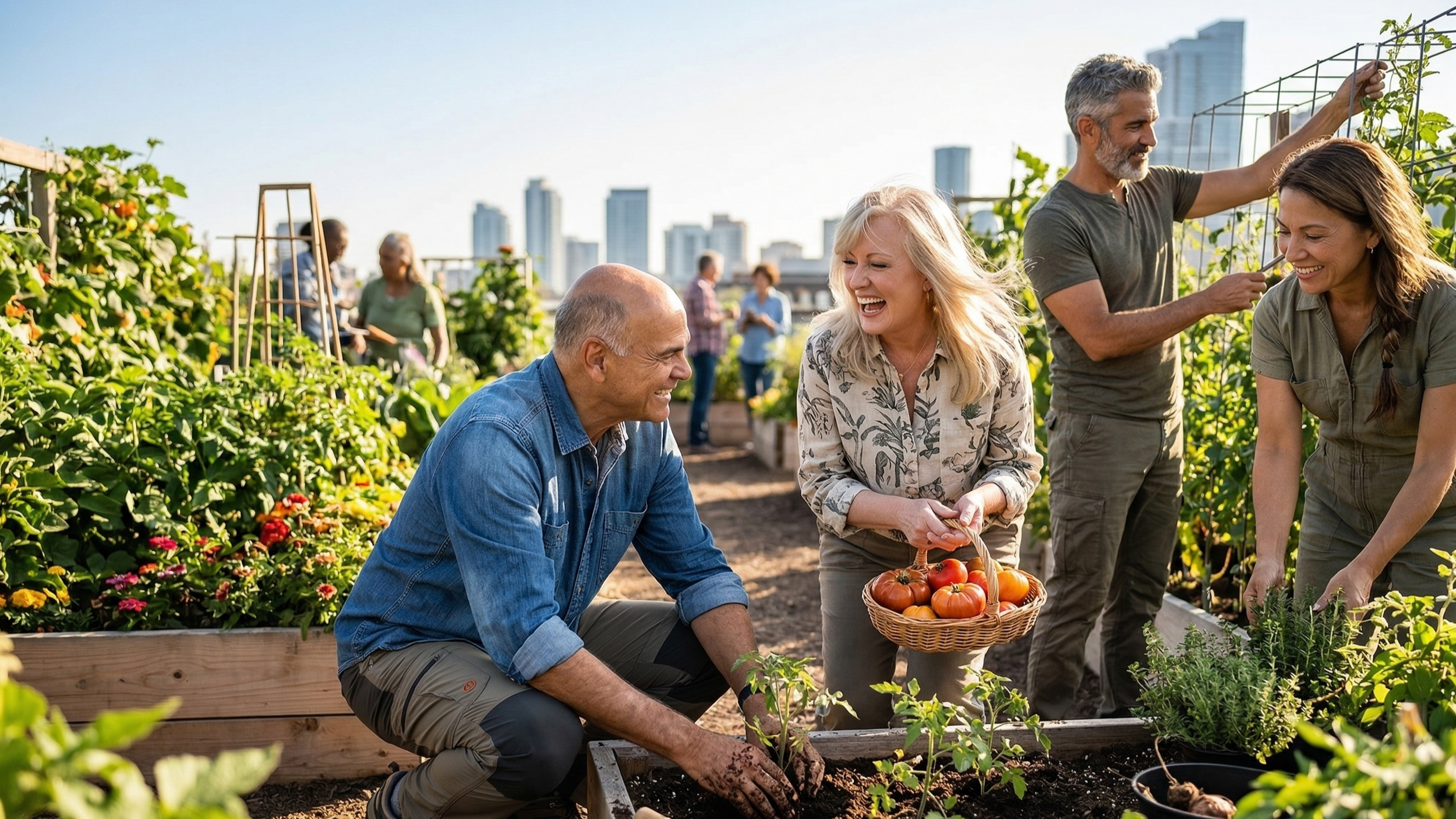 Humor and Health: Finding the Laughter in Aging