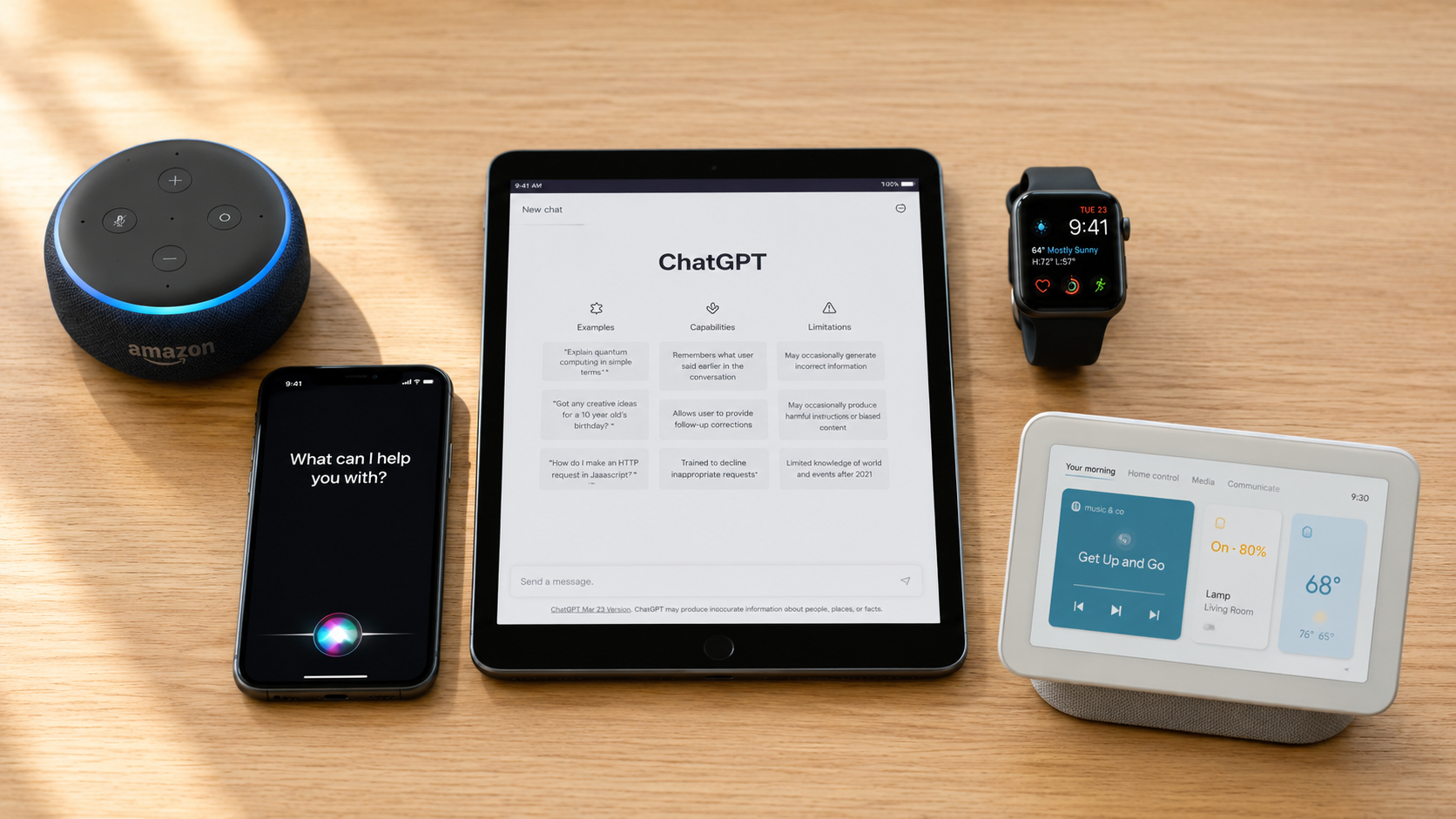 The Best AI Tools for People Over 50 in 2026: Alexa, ChatGPT, and What's Actually Worth Your Time