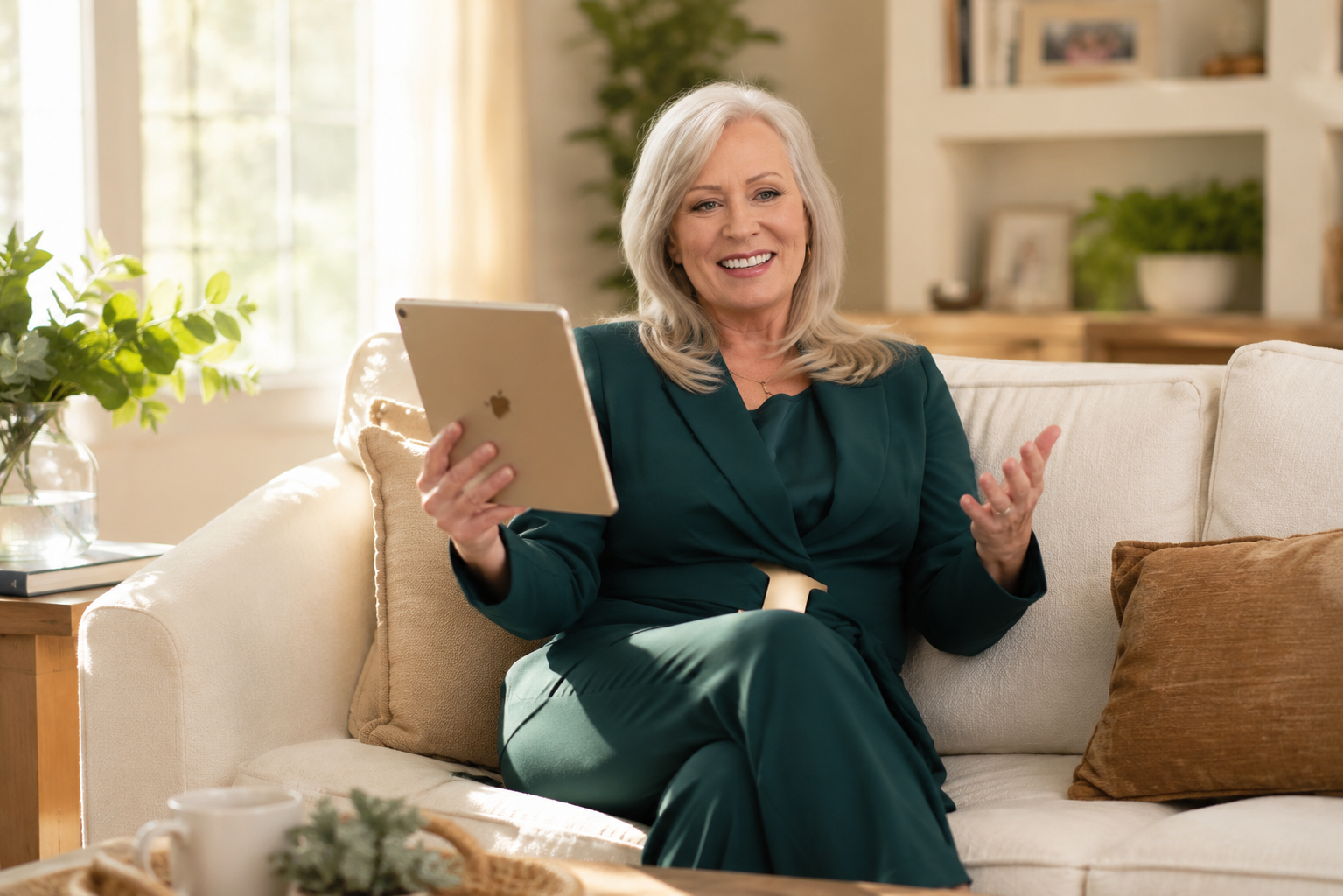 What Is AI? A Plain-English Guide for Adults 50+