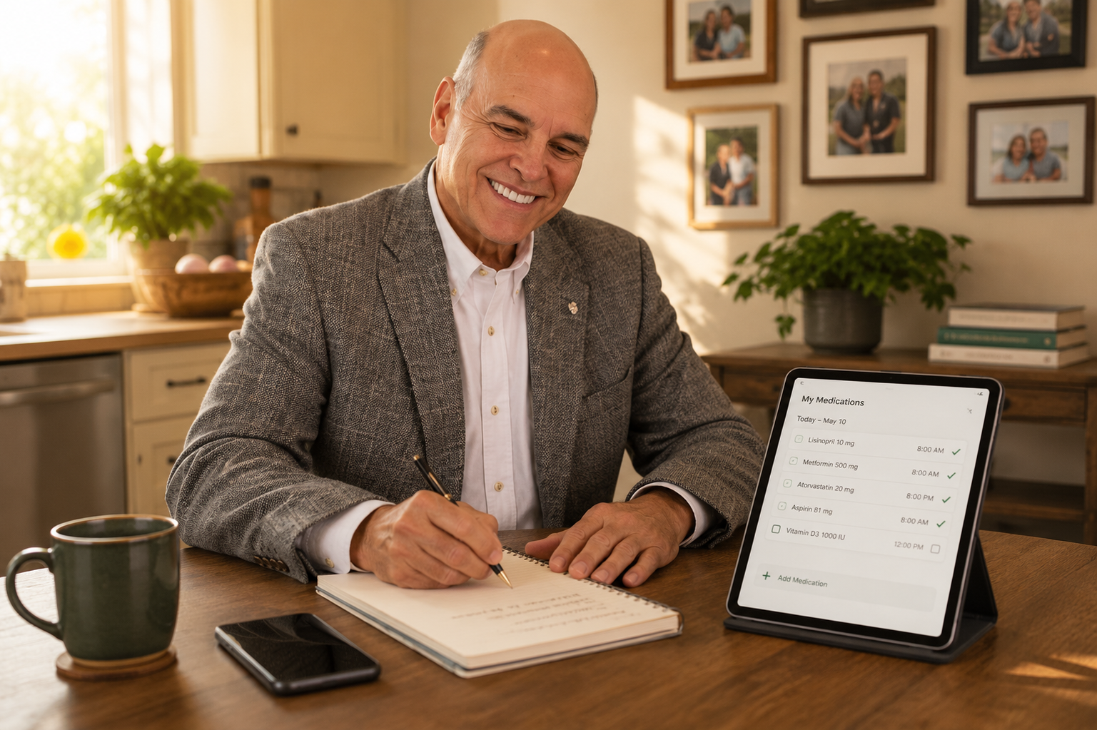 How AI Supports Caregivers: A Practical Guide for Adults 50+