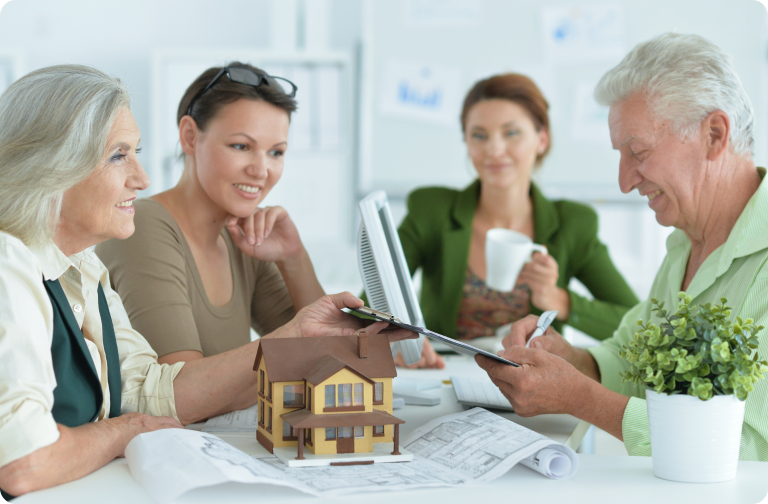 Buying & Selling Assistance