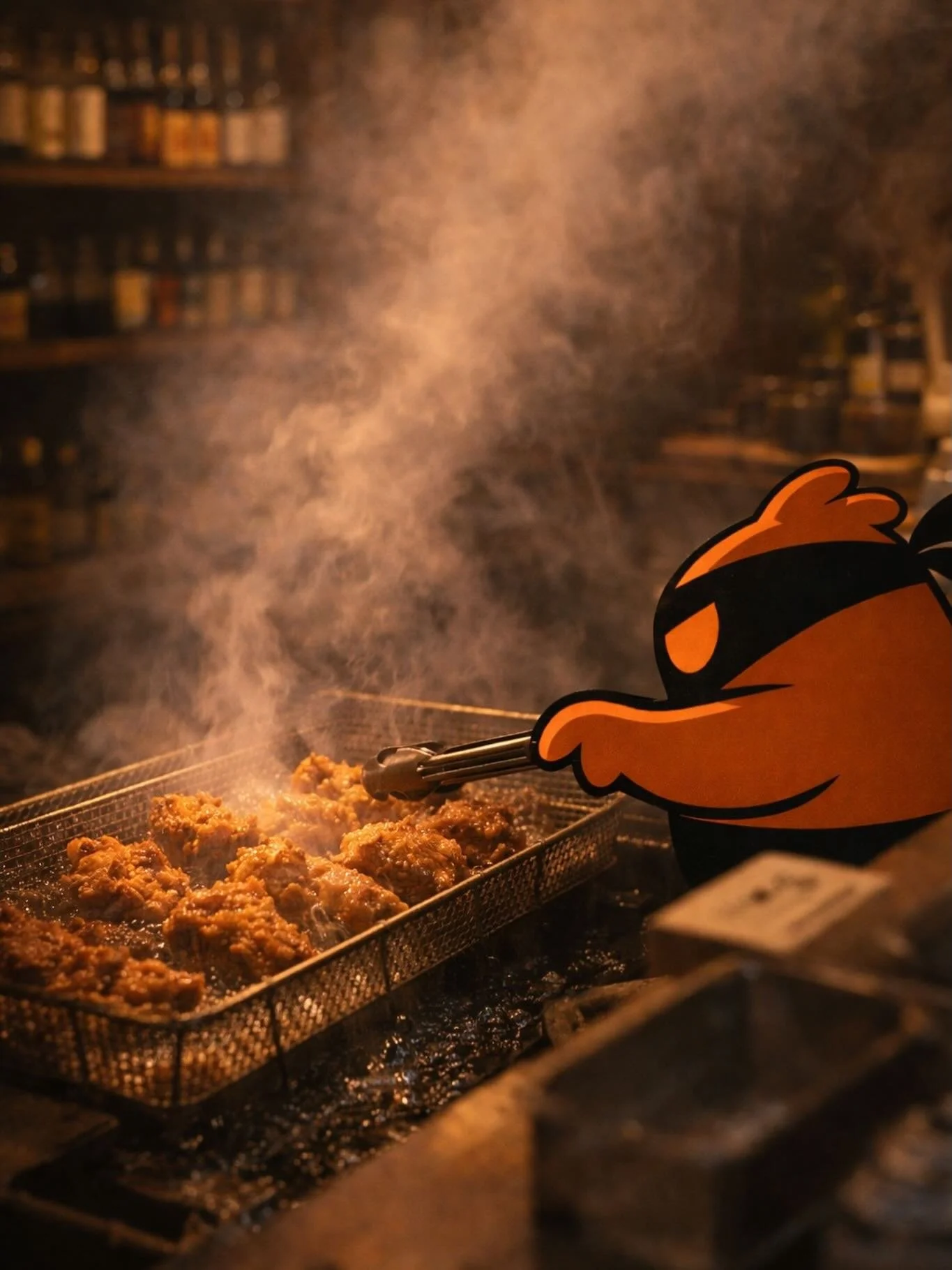 Karaage. The Yaku Way #japanesefriedchicken