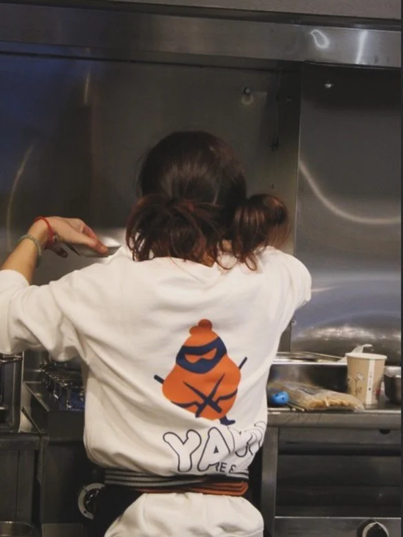 Did you know?
In Japan, miso soup isn&rsquo;t just tofu and seaweed. It&rsquo;s actually made with all kinds of ingredients depending on the season and what&rsquo;s at home.

At Yaku, we like to keep it simple - just miso and seasonal vegetables.
Loo