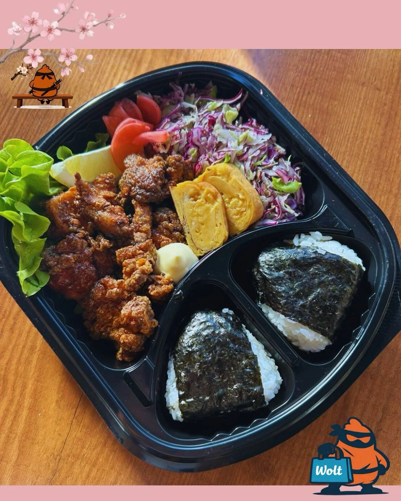 Did you know? 🌸

In Japan, people bring bento boxes to the park during cherry blossom season.
Friends, families, coworkers - everyone gathers under the trees to eat together and watch the petals fall.

花見 - It&rsquo;s called hanami - flower viewing.