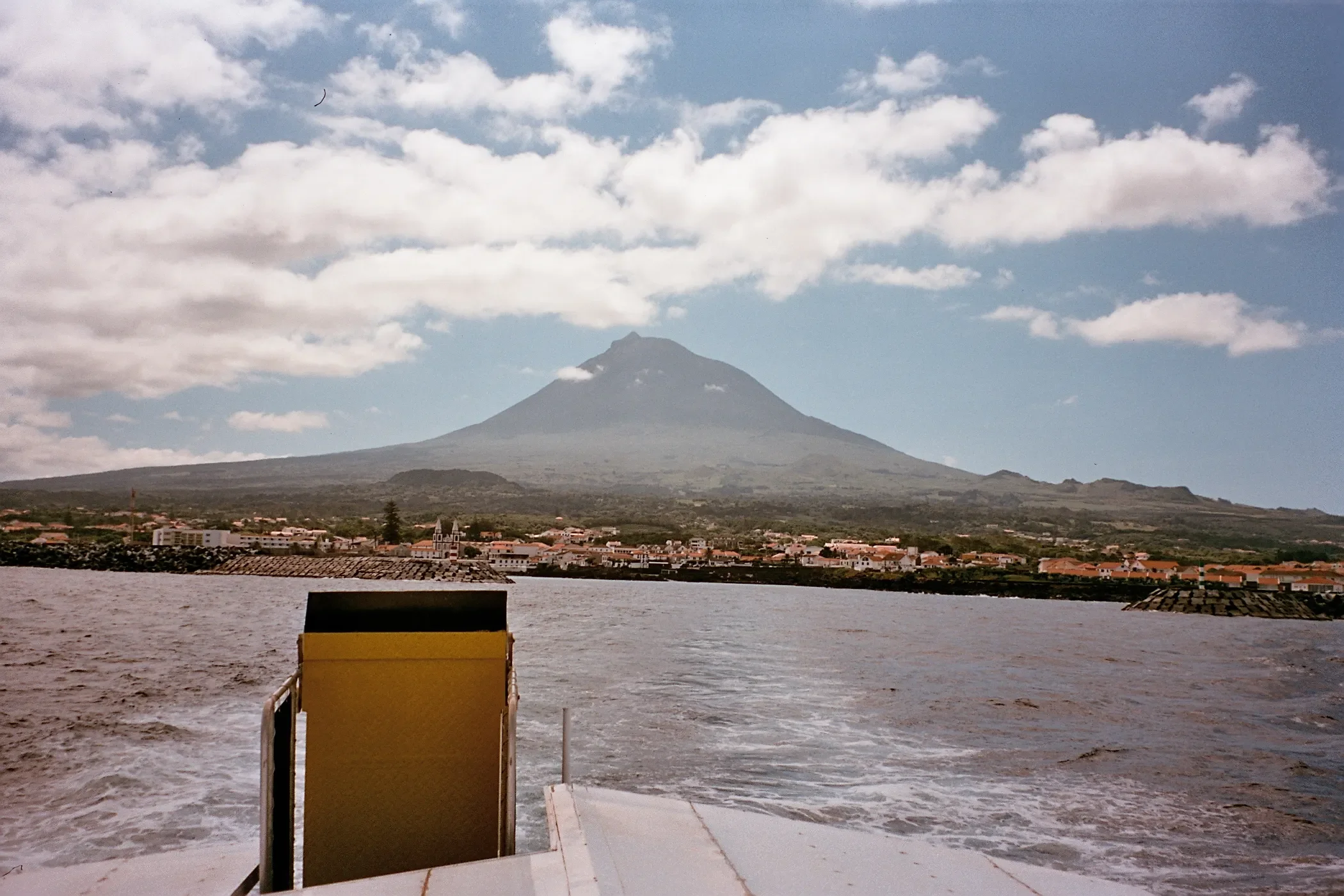 Island hopping The Azores Islands — Pico, Faial and São Jorge (The “Triangle Islands”)