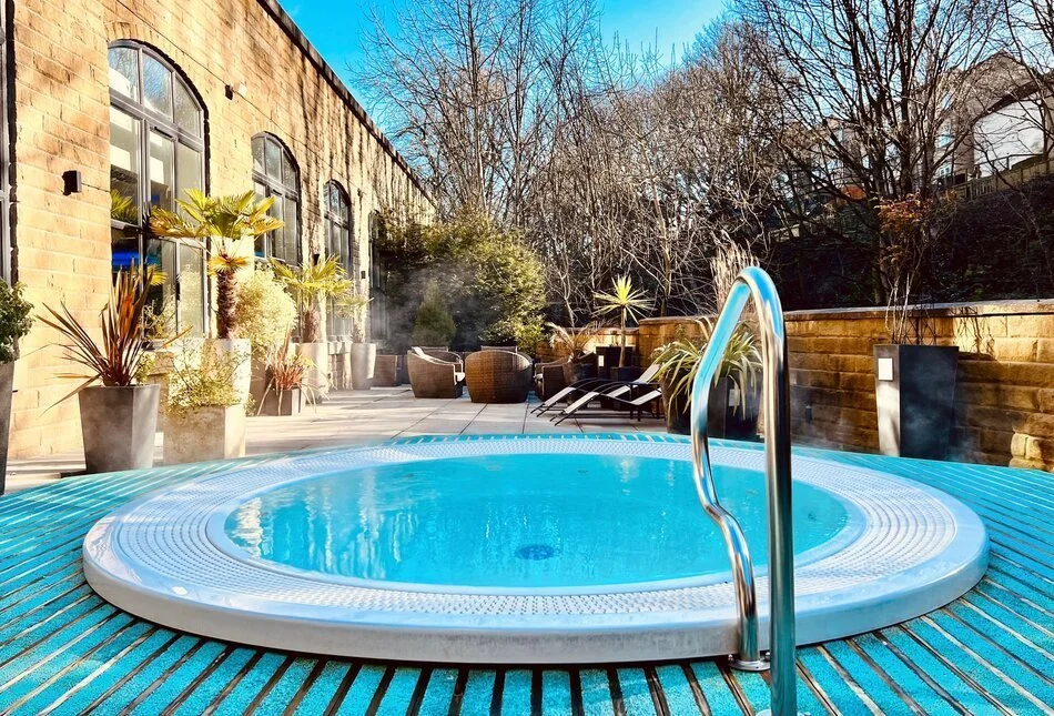 Titanic Spa Huddersfield