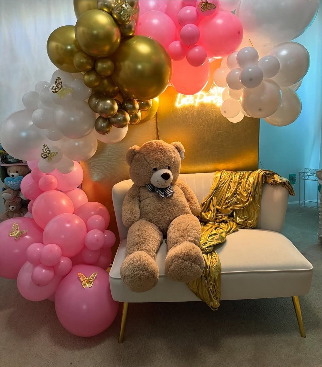 Teddy Bear Celebration