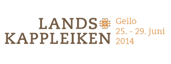 Landskappleiken på Geilo 2014