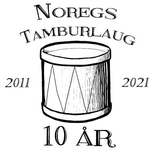 Noregs Tamburlaugs 10-årsjubileum