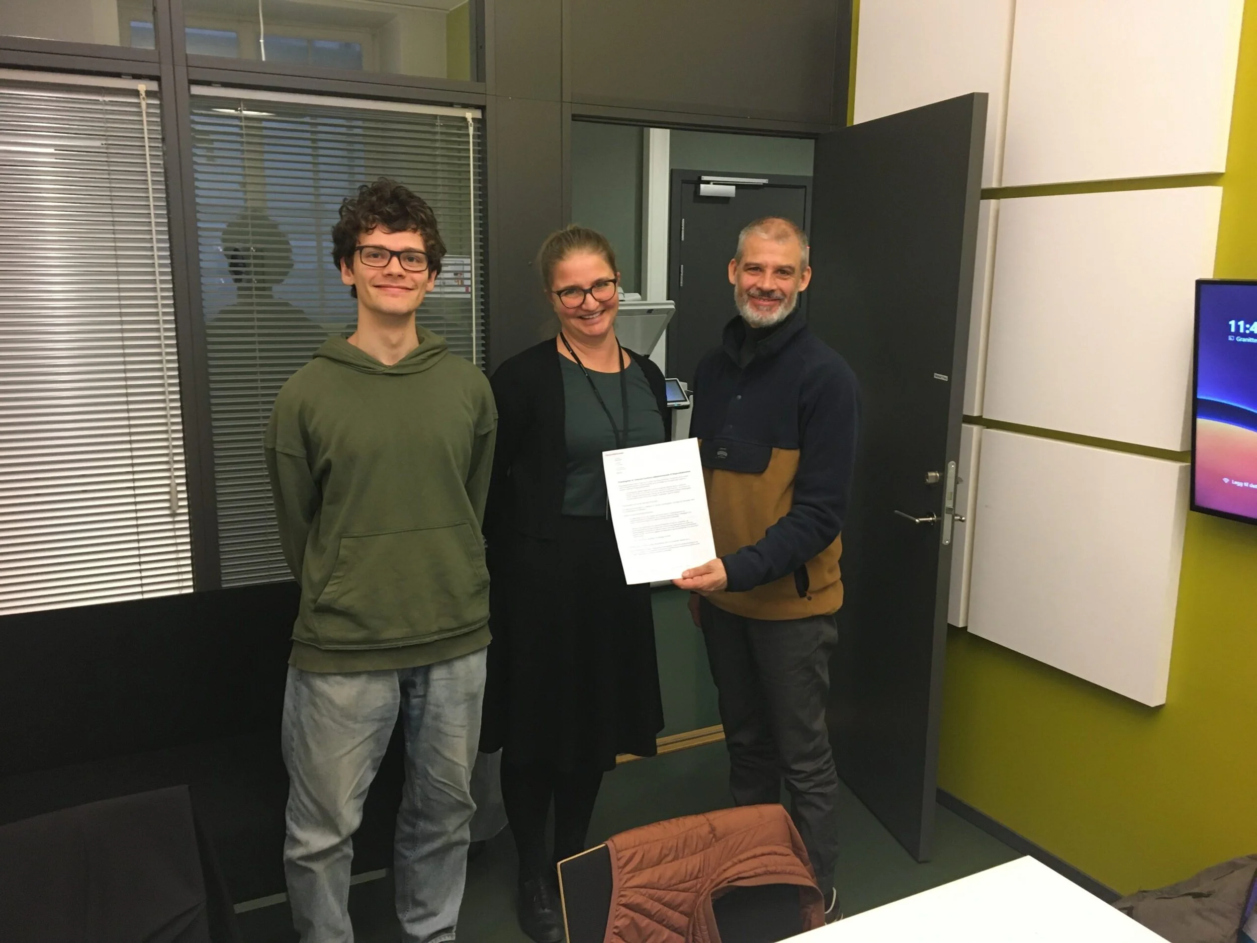 Nasjonalbiblioteket overtar notesamlingen etter Johannes Sundvor!