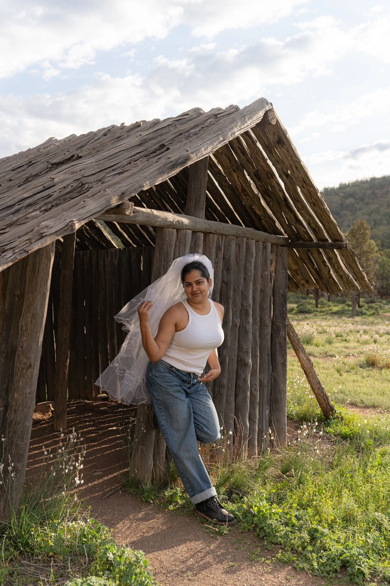 between-light-photography-creative-storytelling-adelaide-rugged-bride-camping-firelight-portrait.jpg
