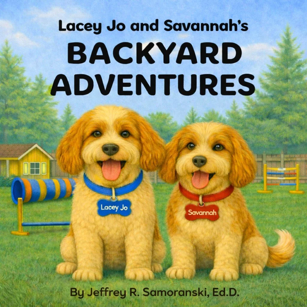 Backyard Adventures (Paperback)