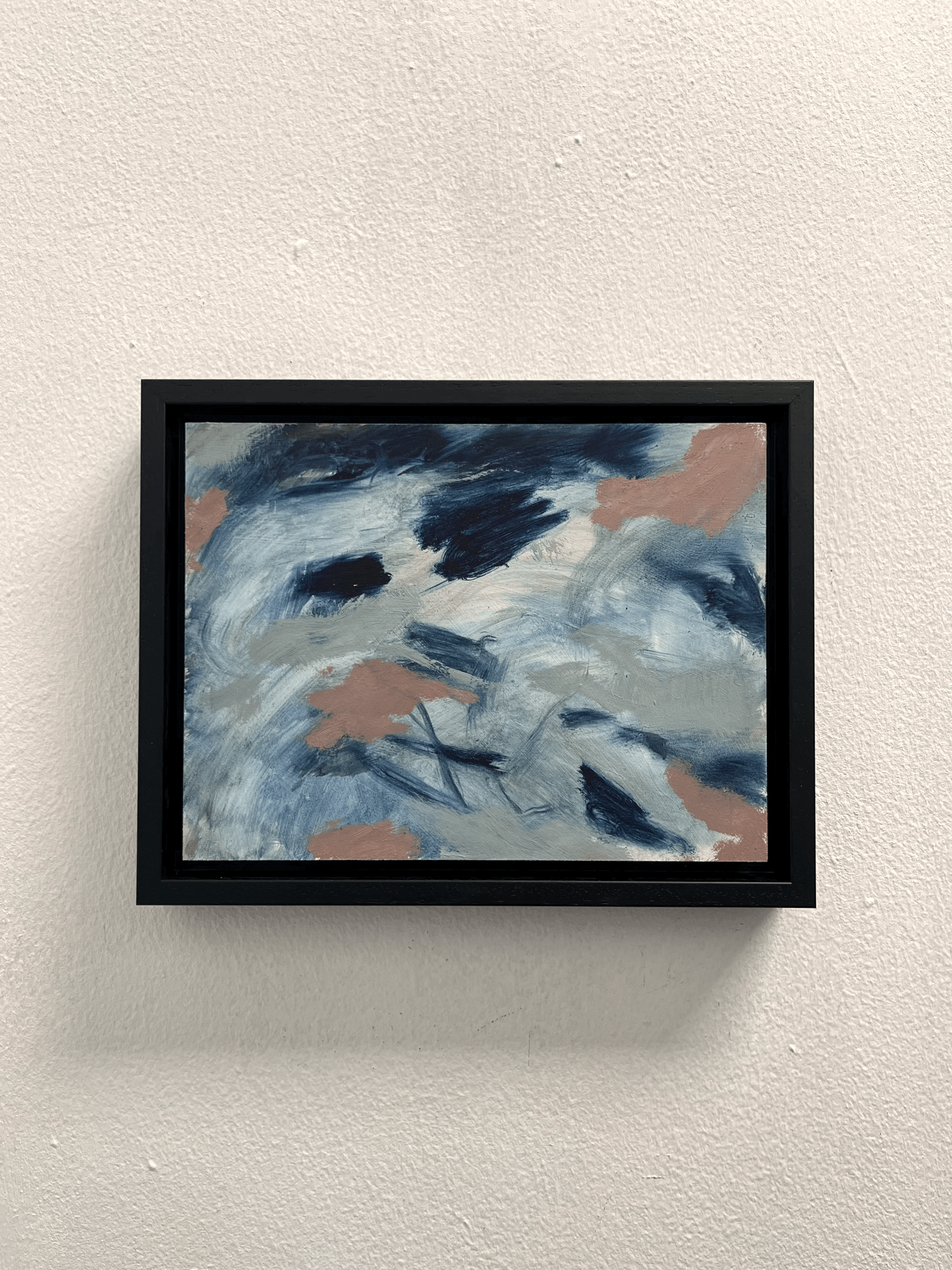 ‘A winter morning’