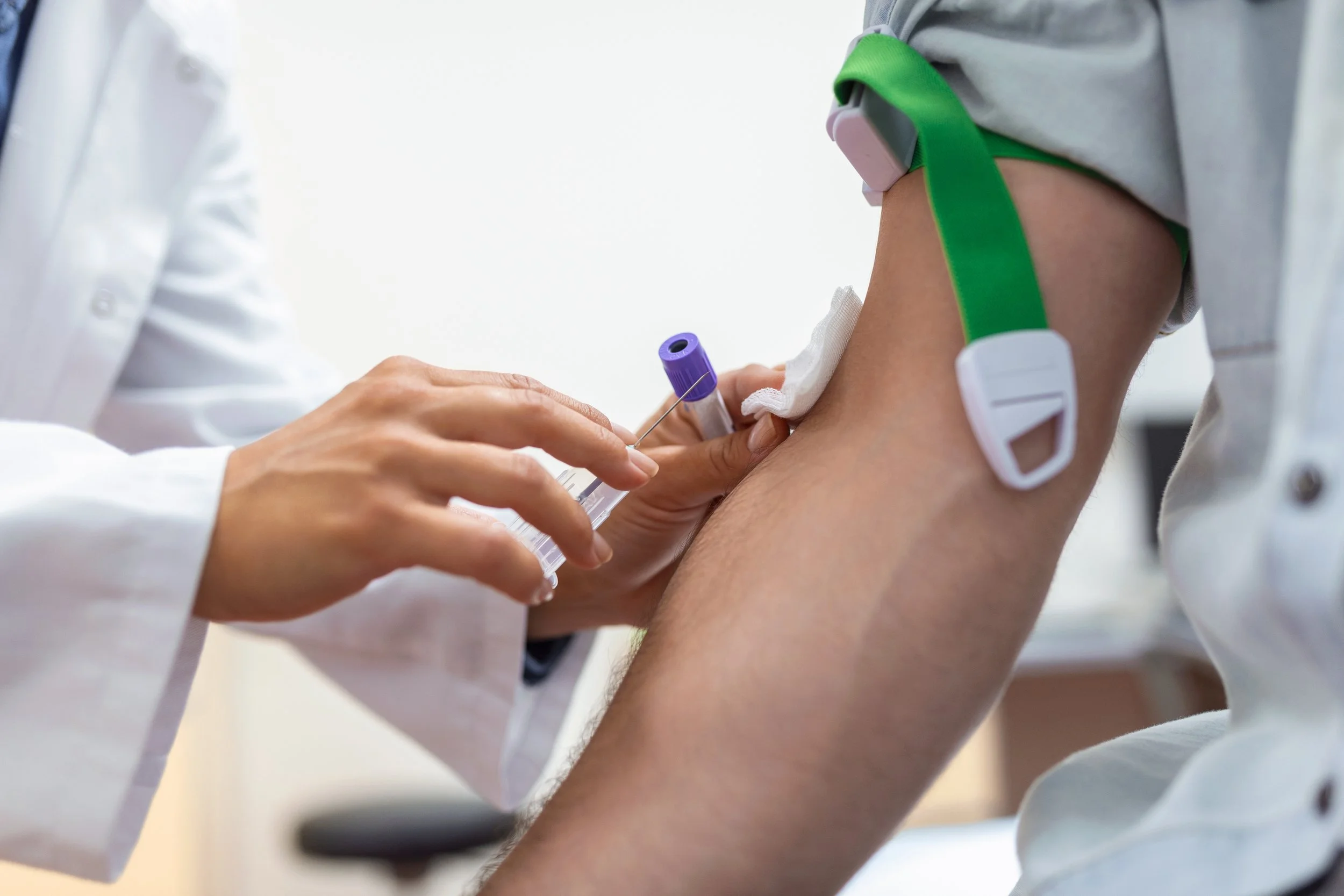 Mobile Blood Sample Collection (External Test Kit)