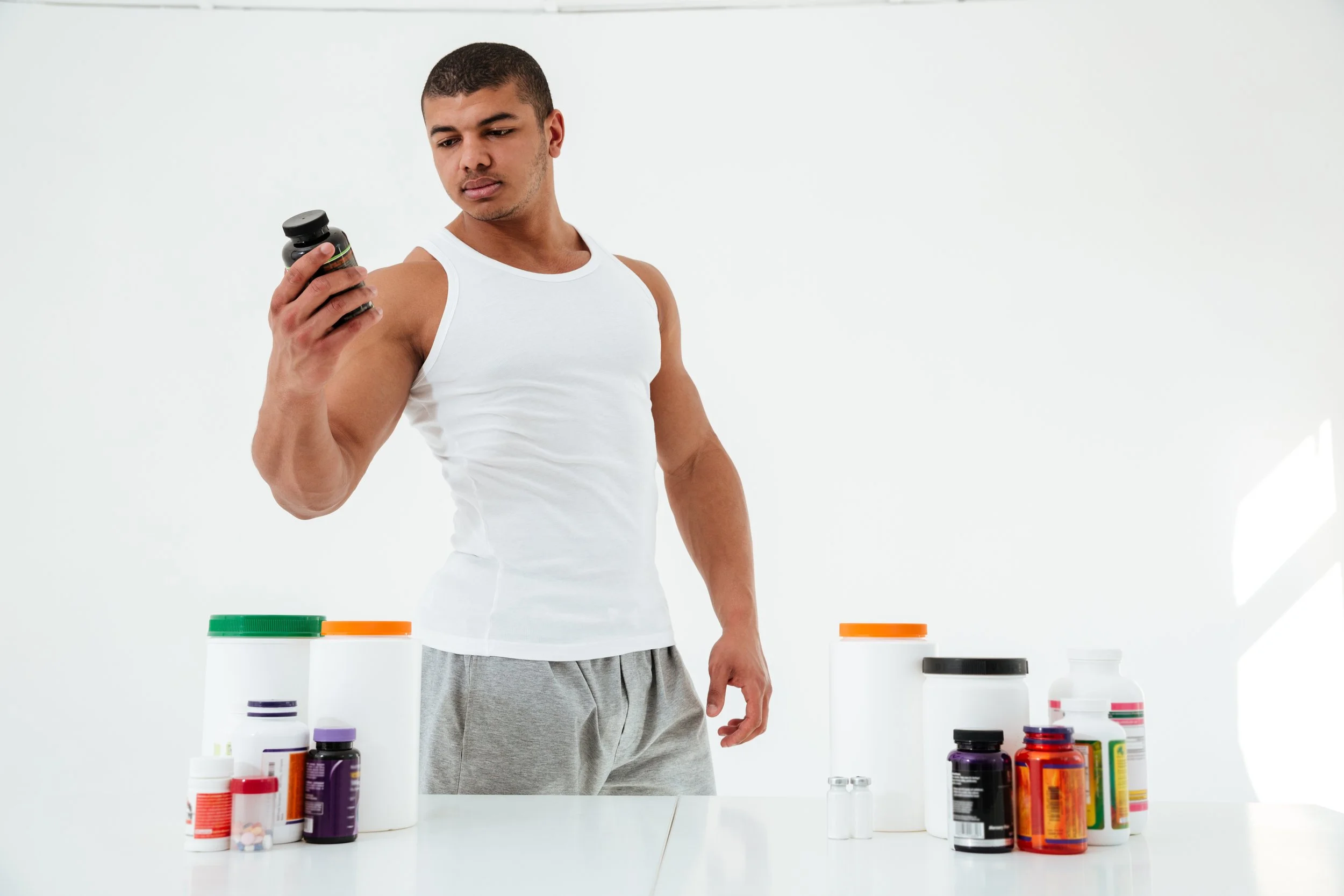 Oestradiol (OES) Test – Men