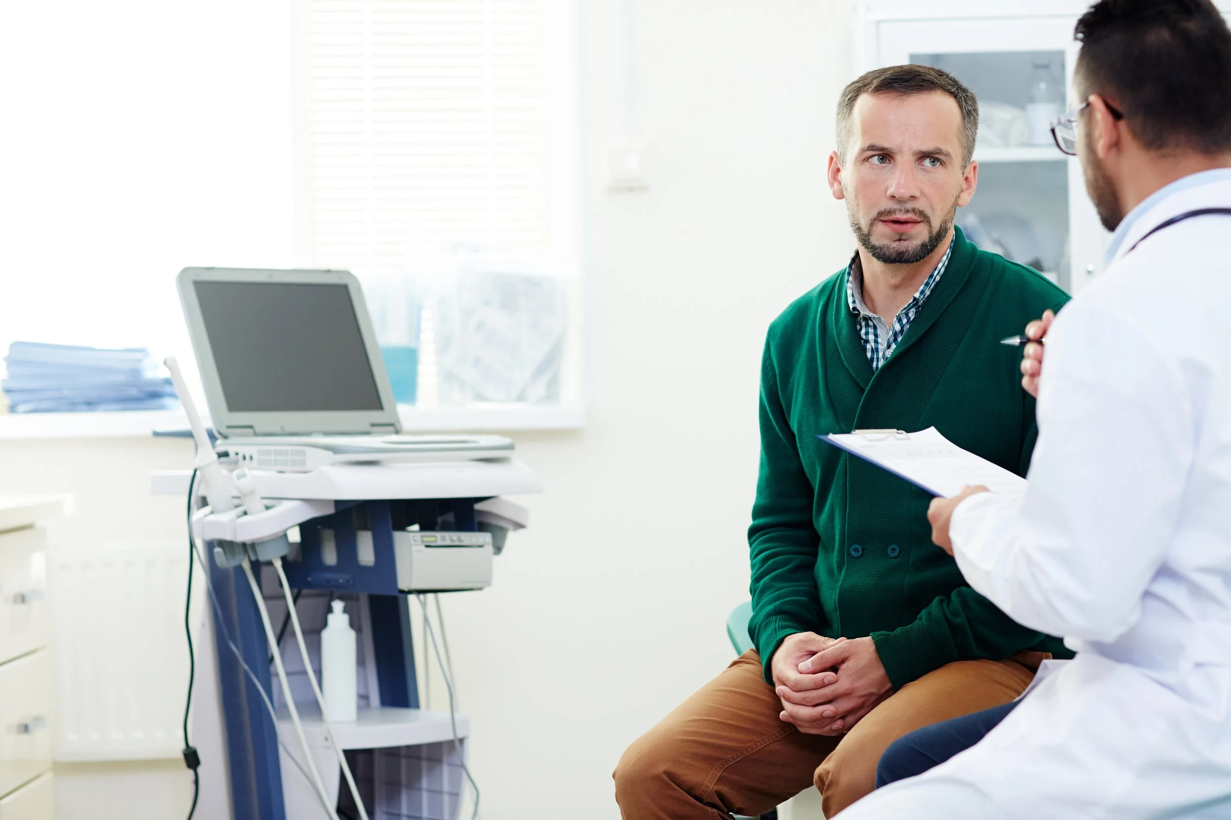 Advanced Prostate Health Profile