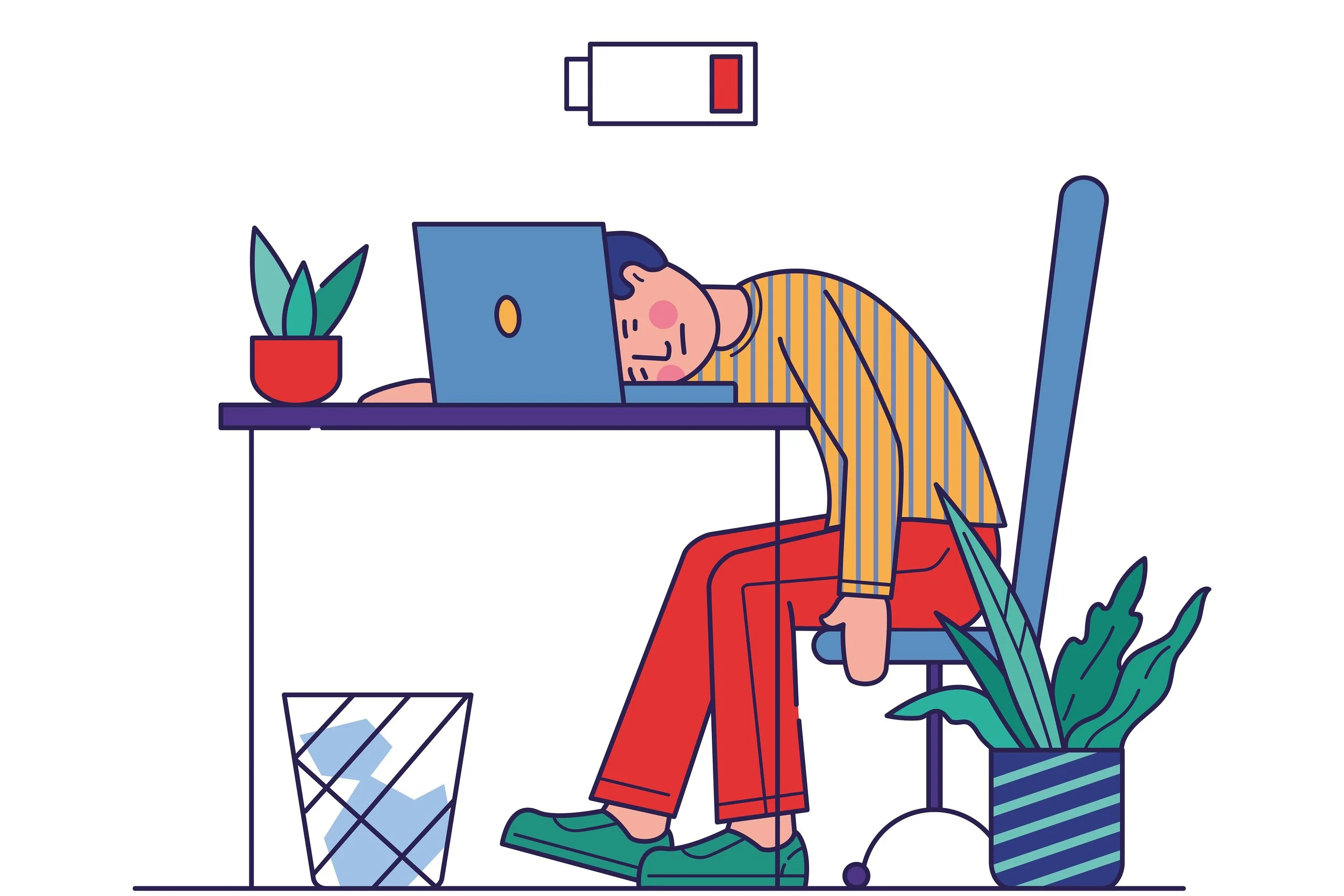 Tiredness & Fatigue Blood Panel