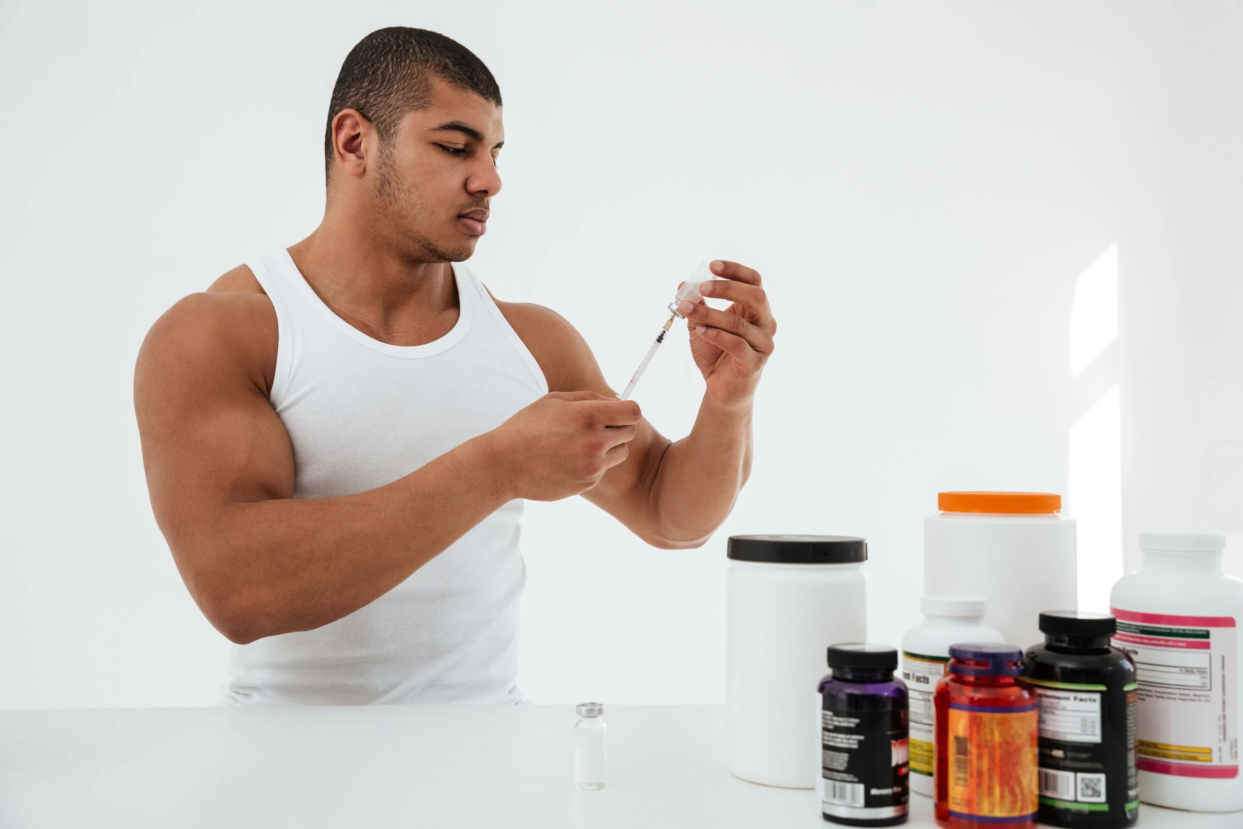 The TRT Health Check