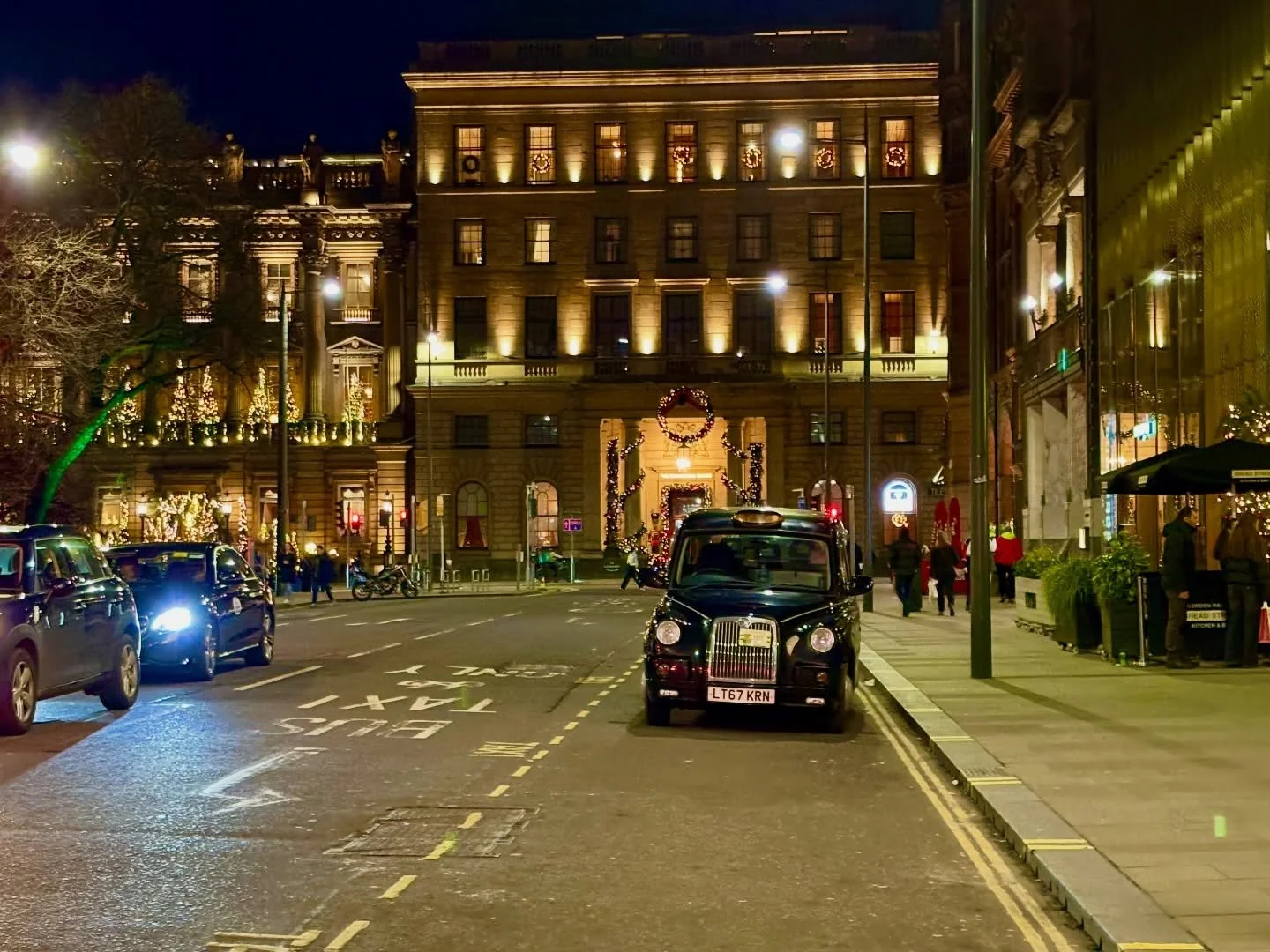 Nollaig Chridheil ! BE Well 🙏🎄