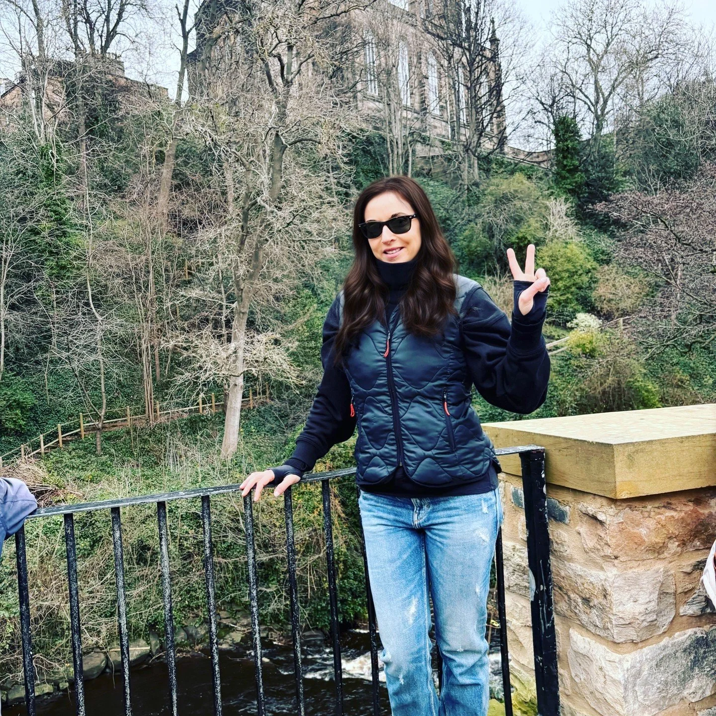 I can only be "creeped "for so long until you follow. Click "follow", please to connect and be a part of Hoban Wellness.