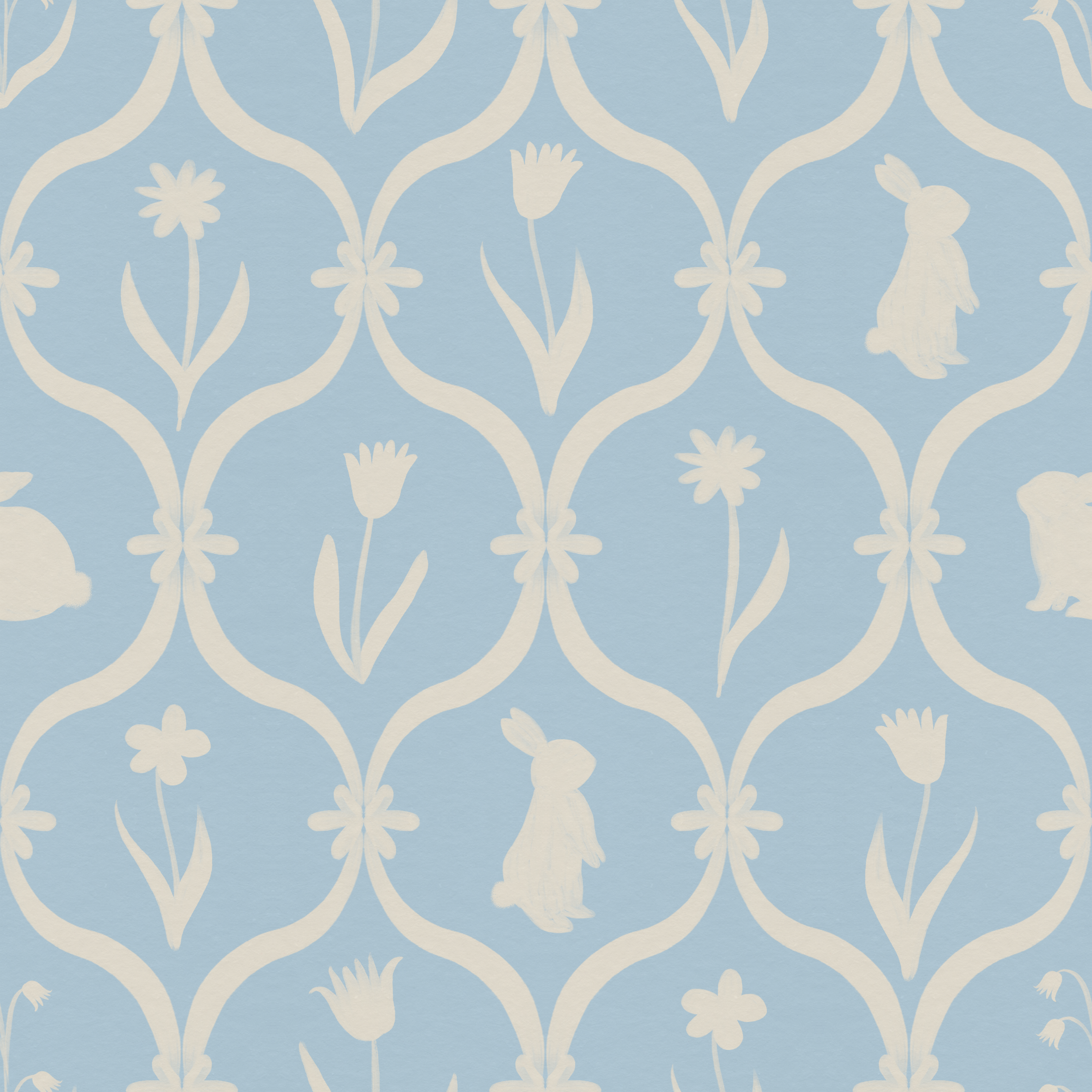 easter blue and cream repeat.png