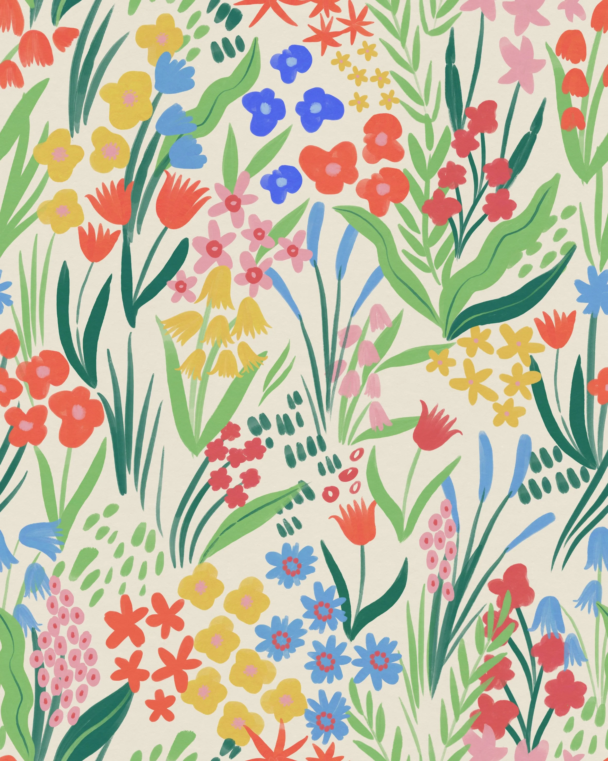 Easter Medow - 25cm x 20cm.jpg