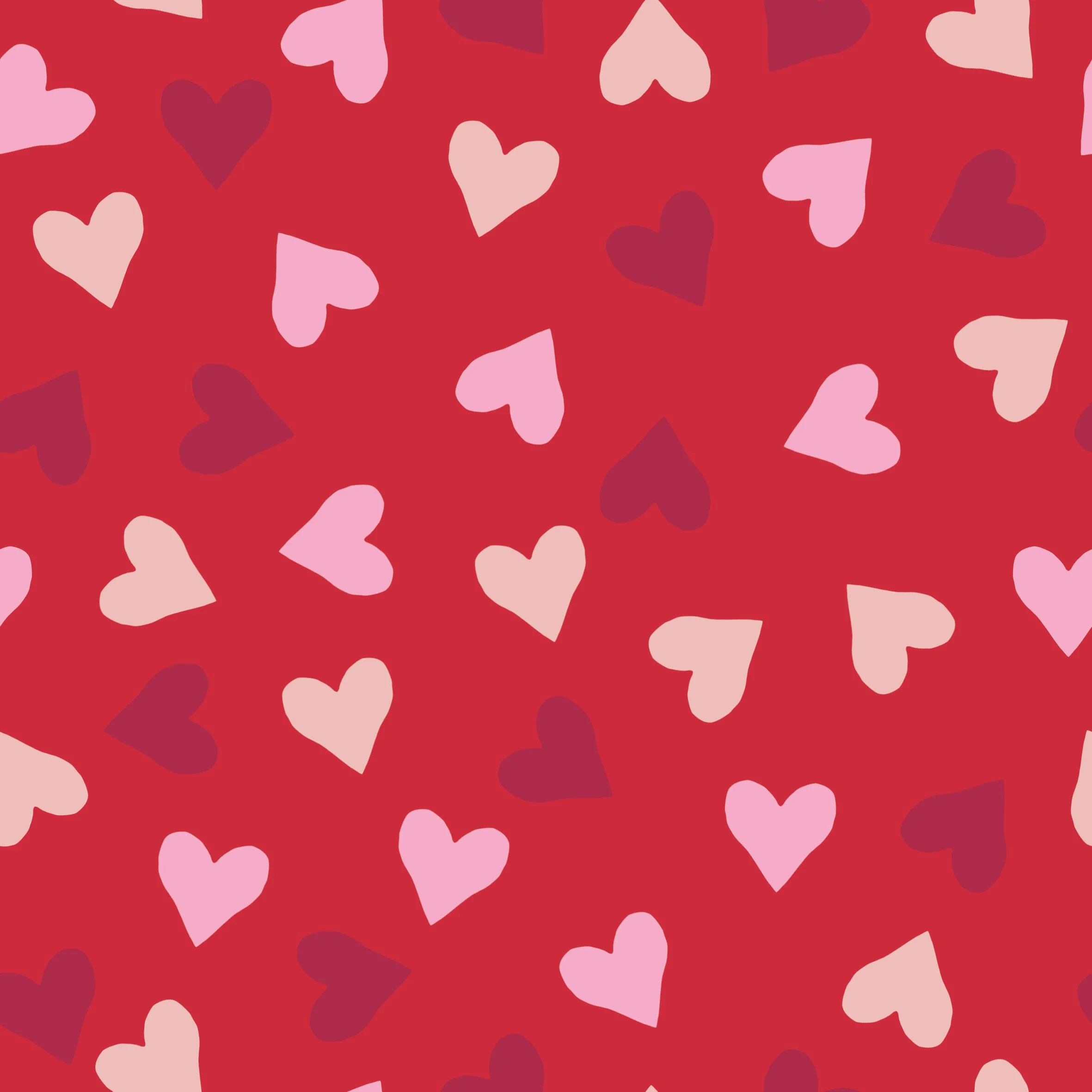 repeated small hearts 20cm x 20cm.jpg