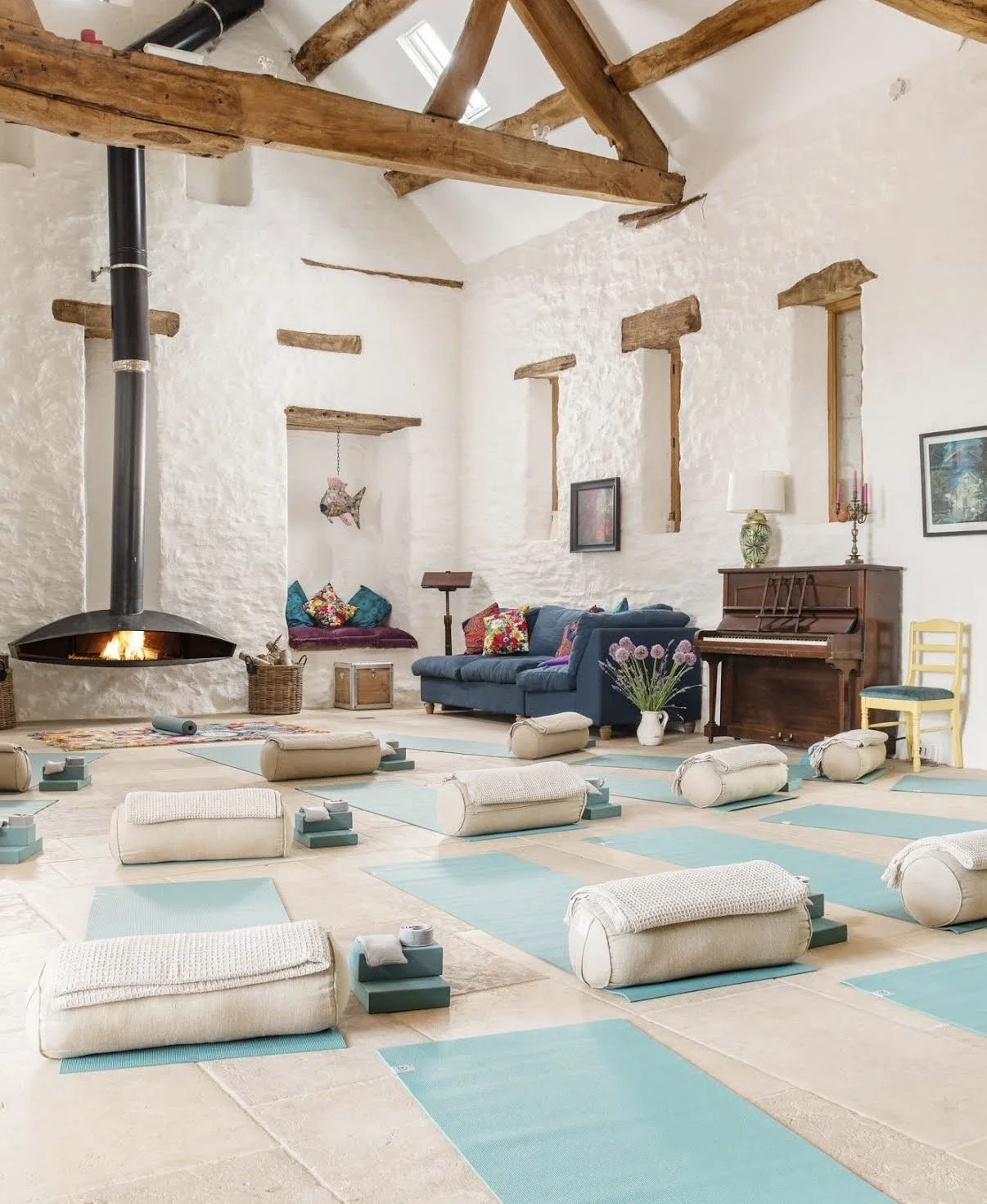 SOLSTICE, South Wales Retreat, June 17-20
