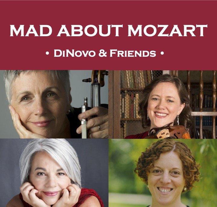 Mad About Mozart