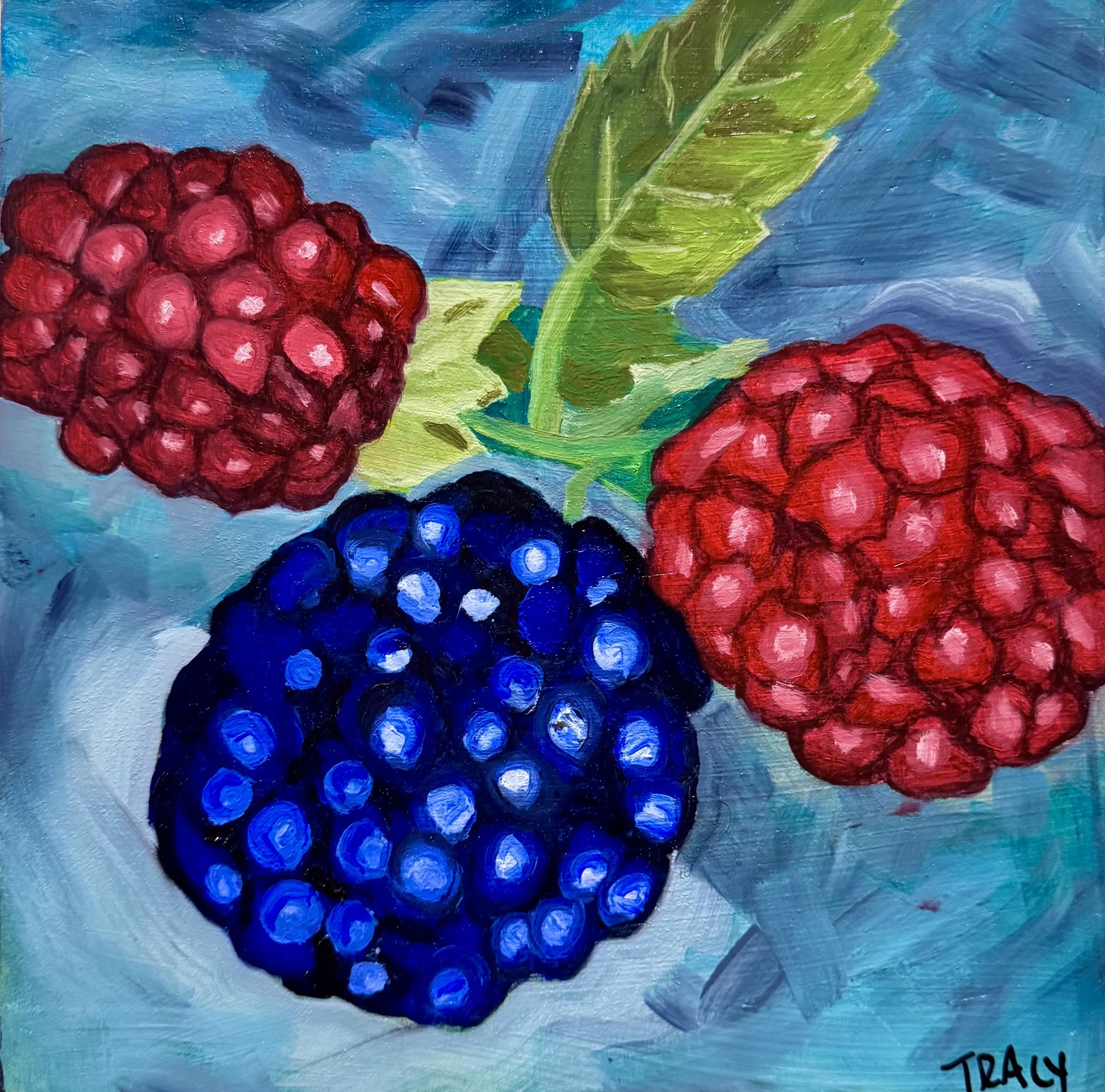 Seeds of Plenty
