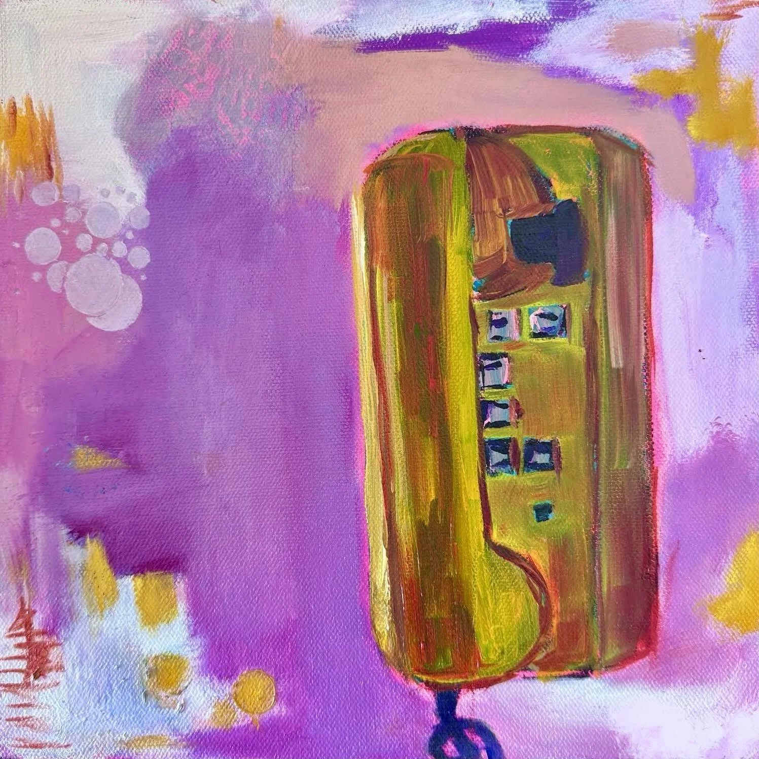 Hang it Up