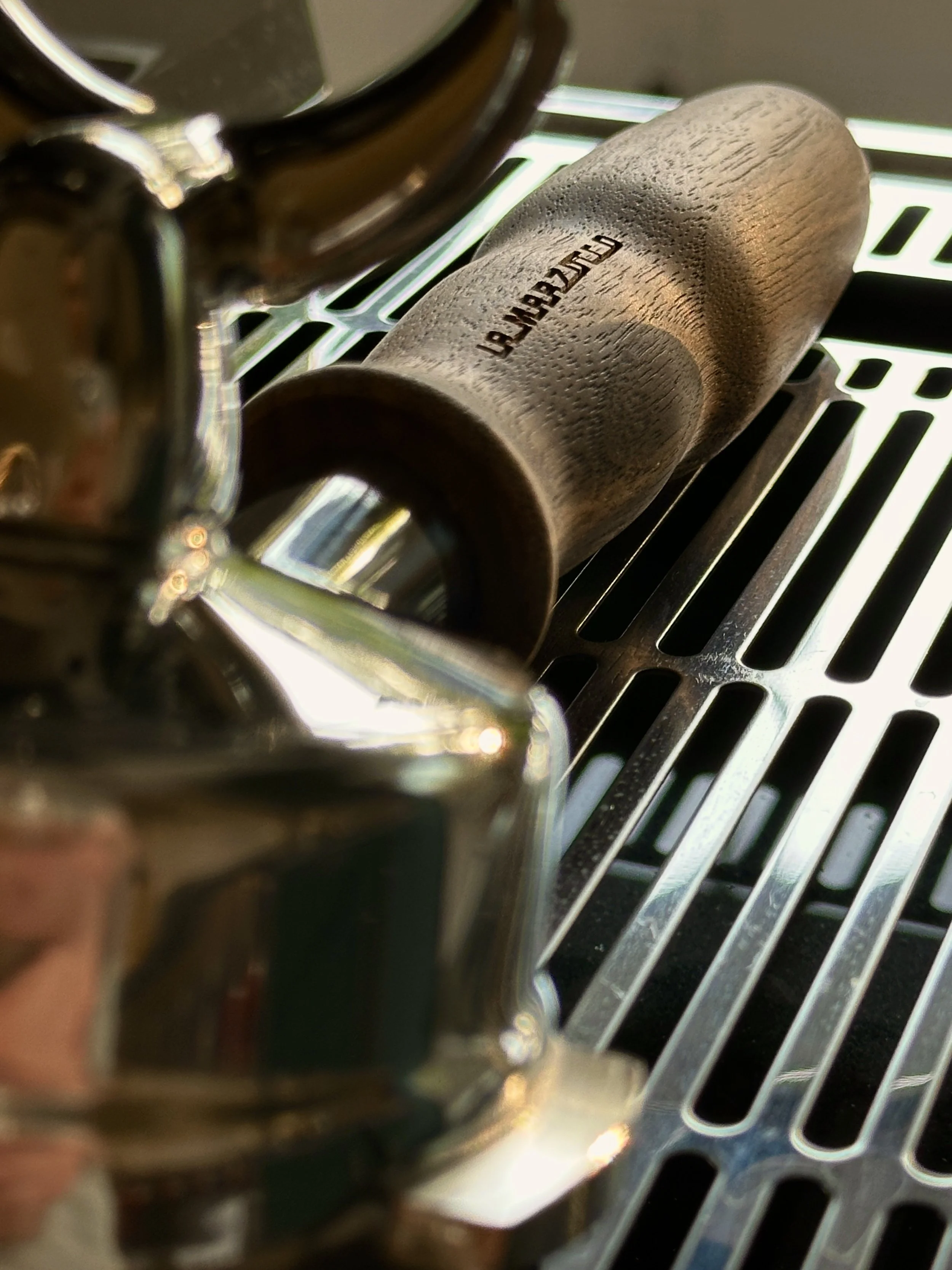 mobile espresso bar coffee cart catering in Atlanta GA by Short Final