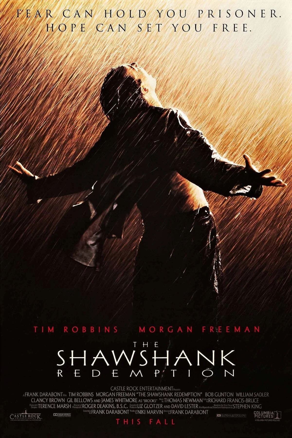🎞️ The Shawshank Redemption (1994):