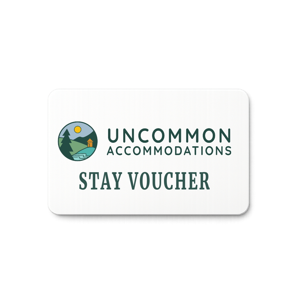 Uncommon Discounted Stay Vouchers