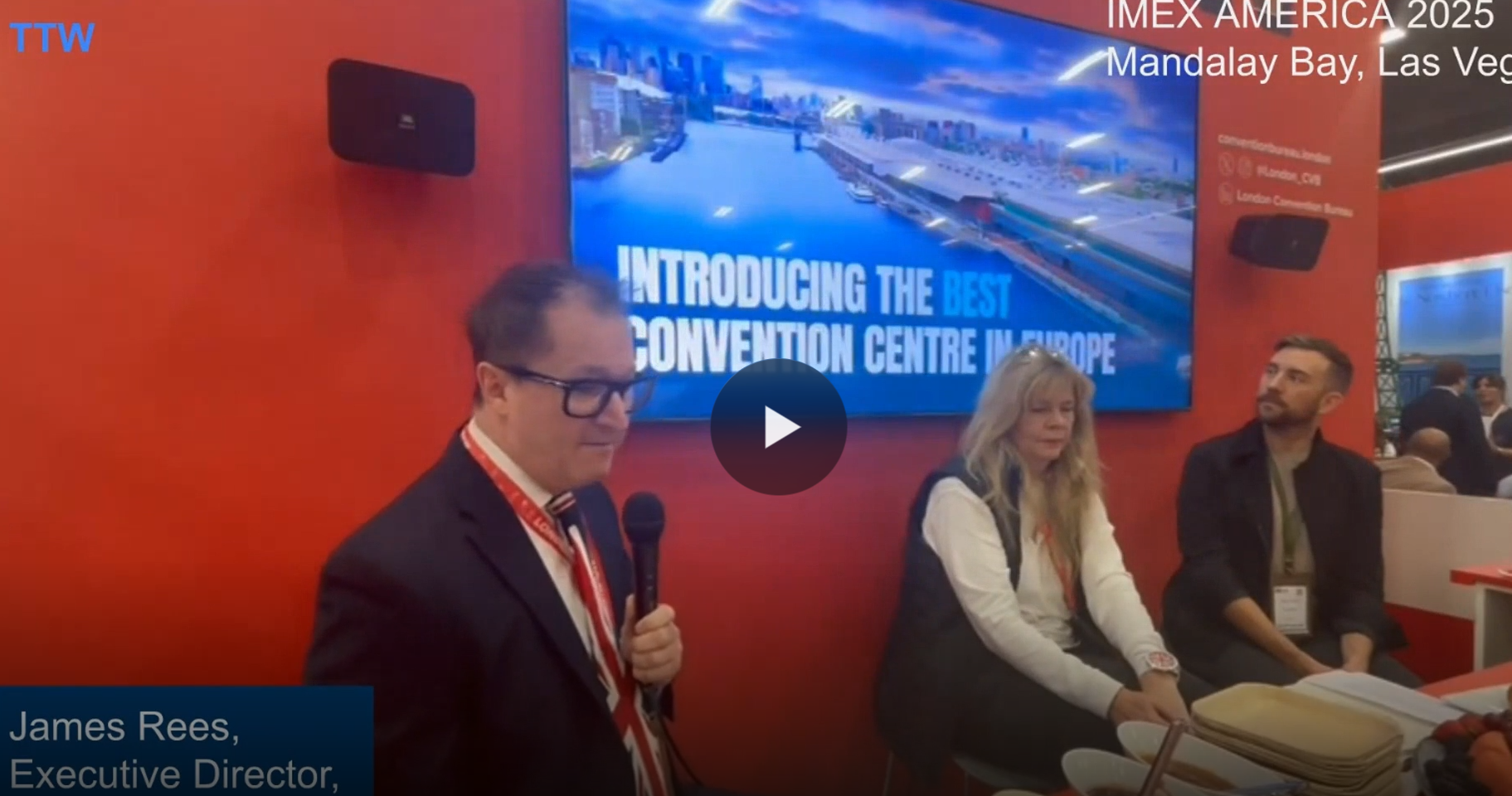 London’s New Crown Jewel”: ExCeL Pairs Big Investment with Planner Priorities