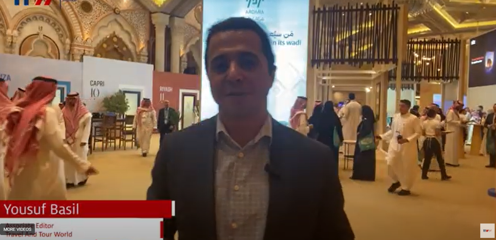 Tourise Awards 2025: Tokyo Leads Global Destinations of the Future | Tour Summit Highlights Riyadh