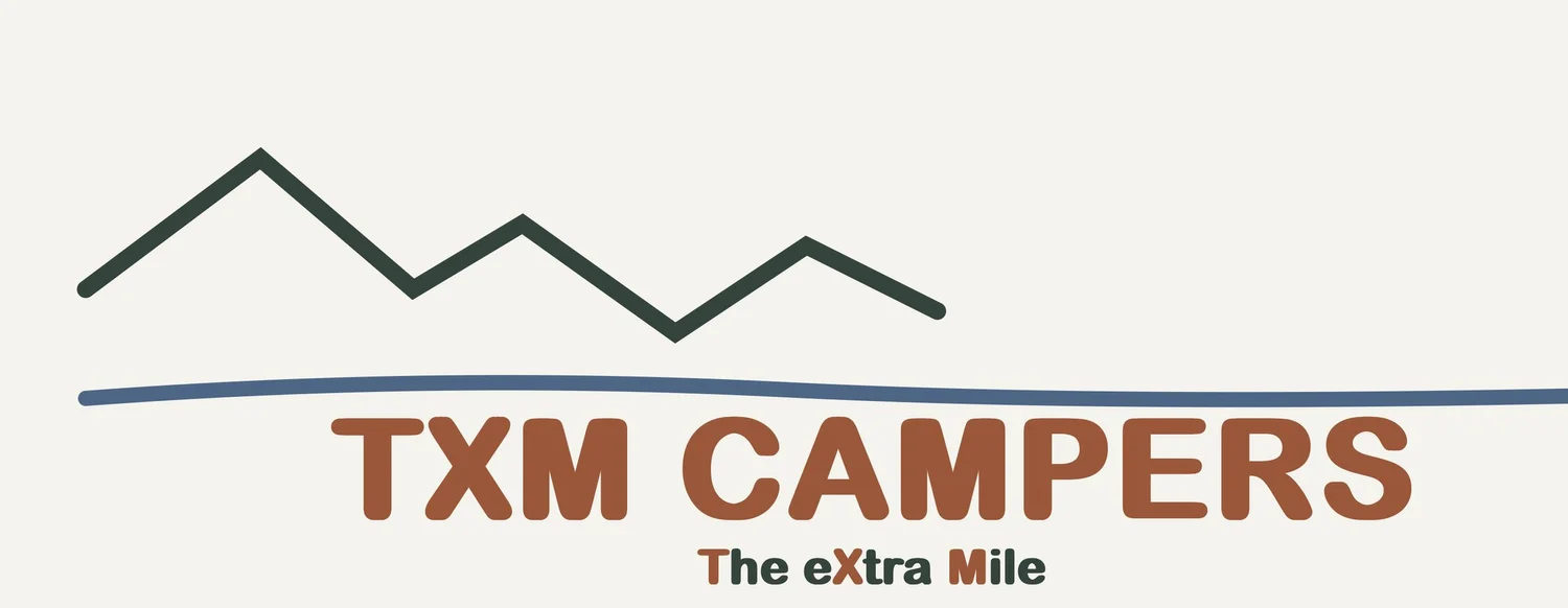 Campervan Hire Inverness | TXM Campers