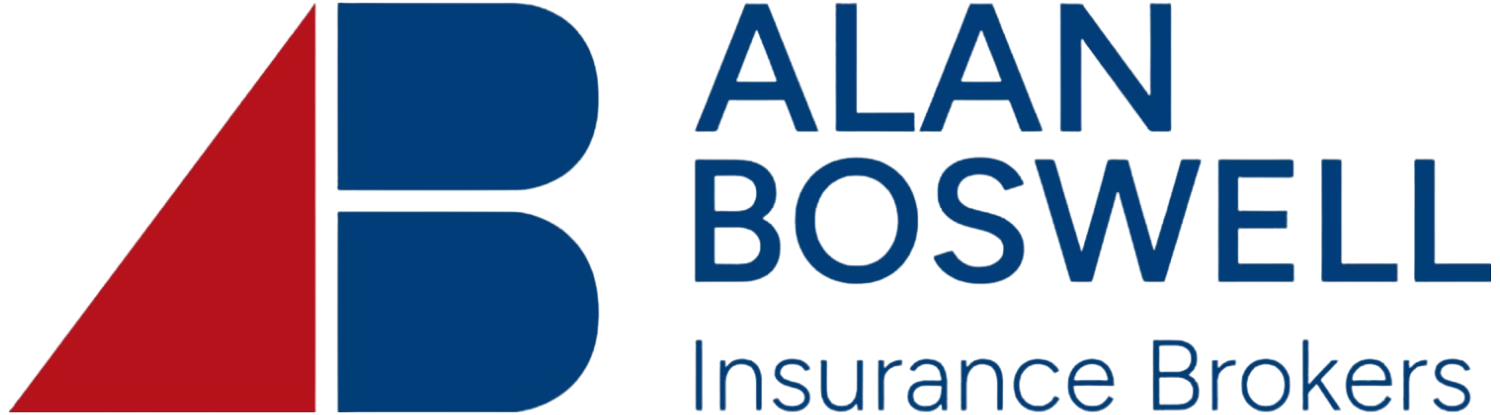 Alan Boswell insurance logo