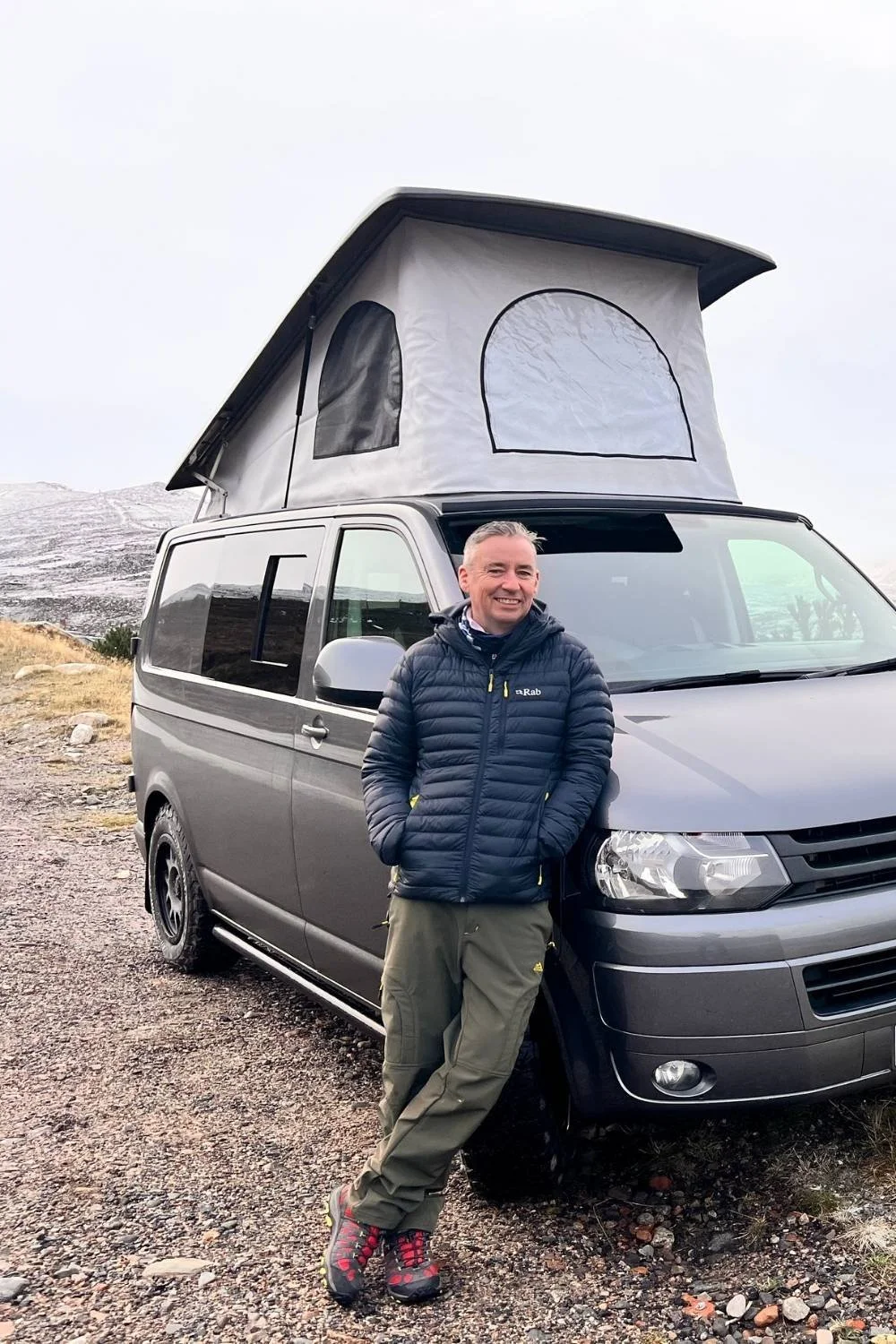 Exploring the NC500 by Campervan: Why It’s Scotland’s Most Magical Road Trip