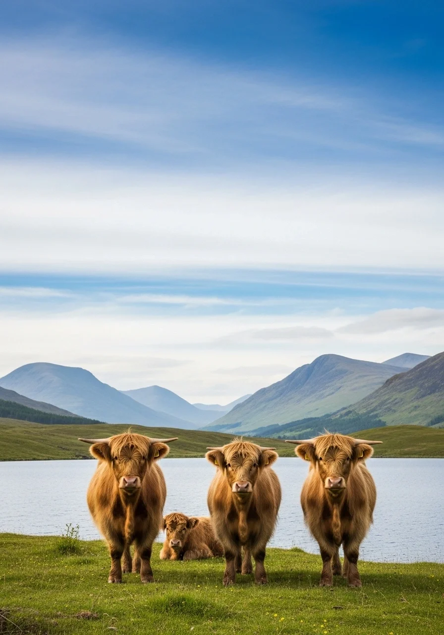 Responsible Camping in the Highlands: How to Explore the NC500 the Right Way