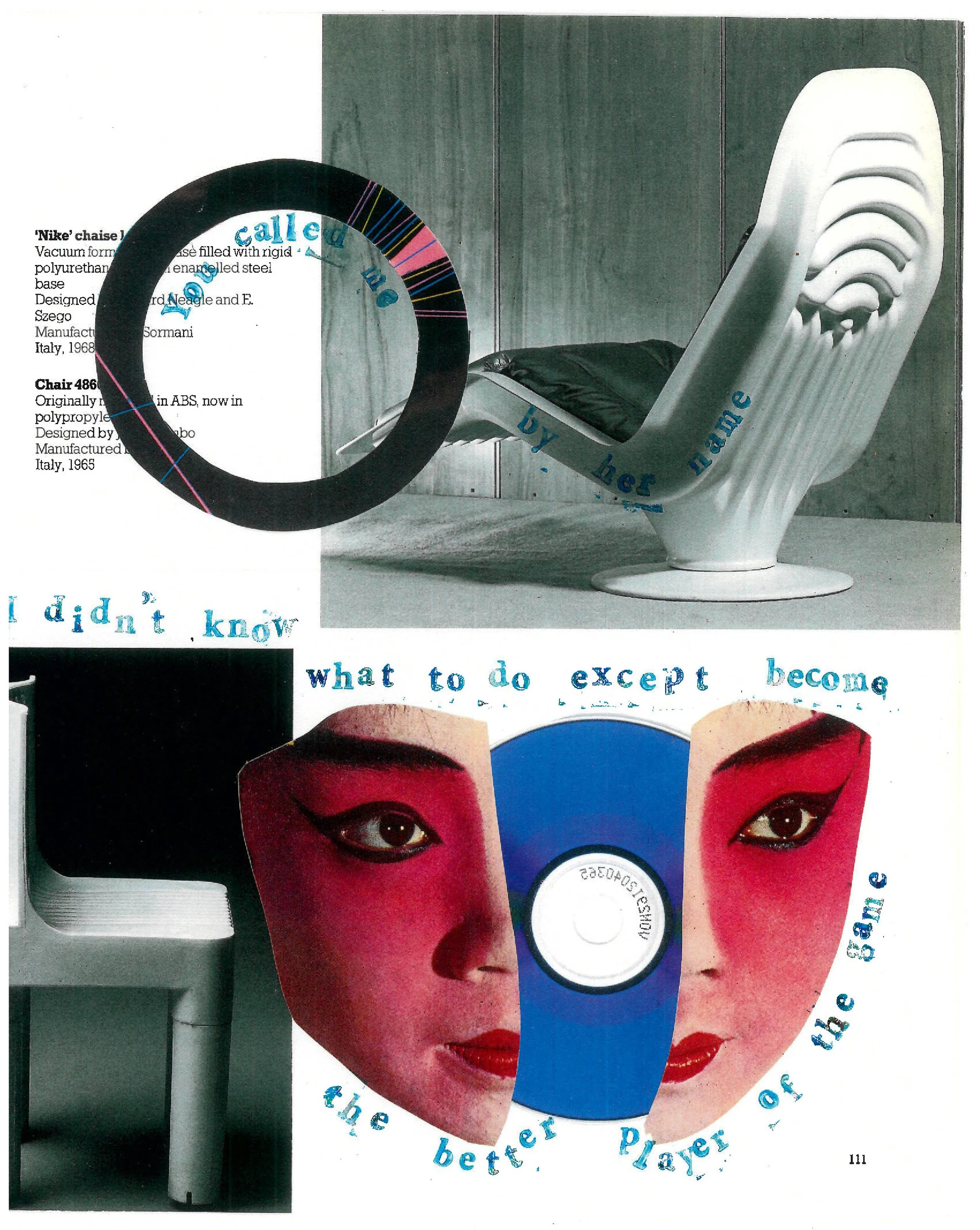 You Called Me By Her Name