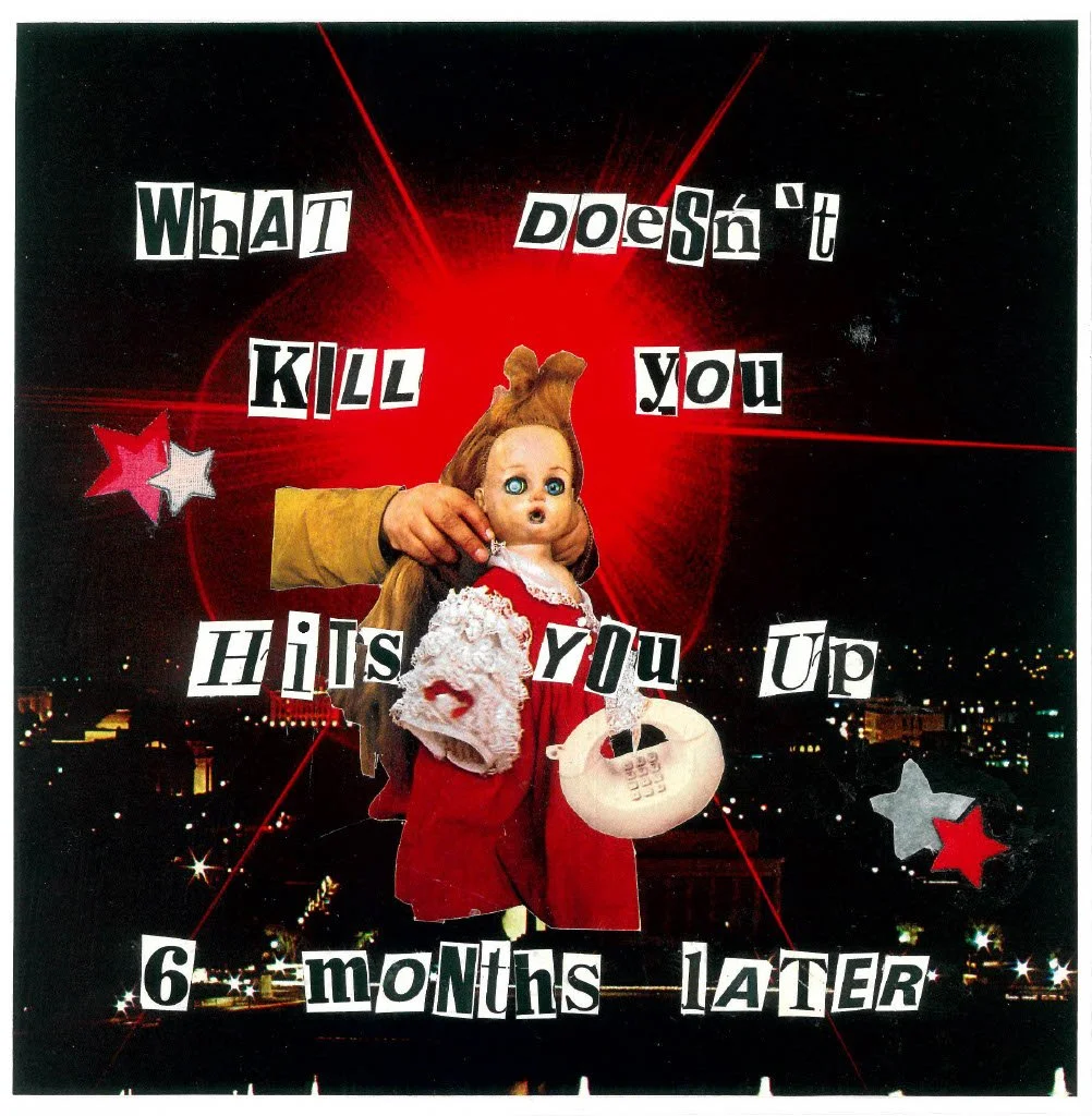 What Doesn’t Kill You