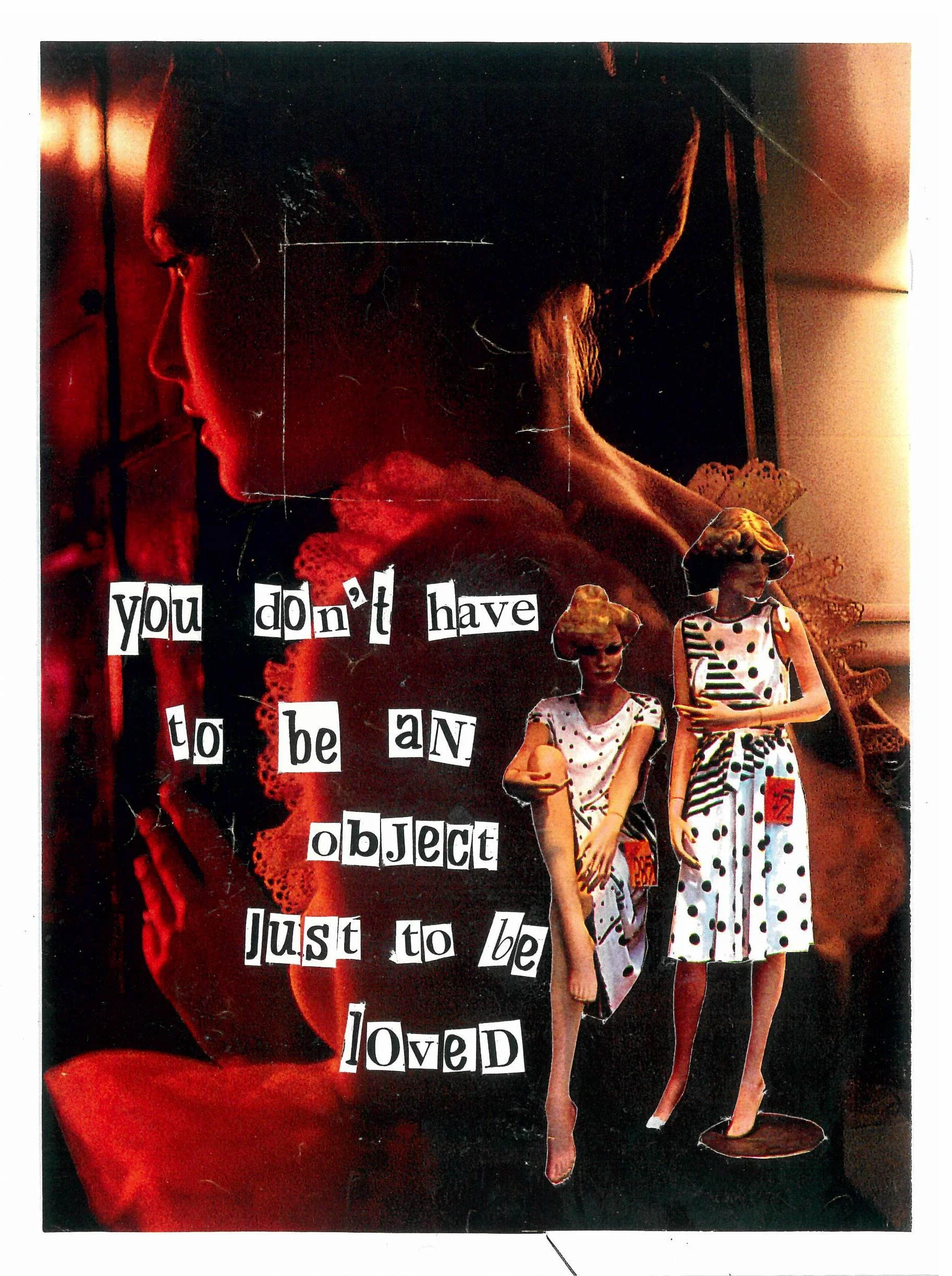 You Don't Have to Be An Object