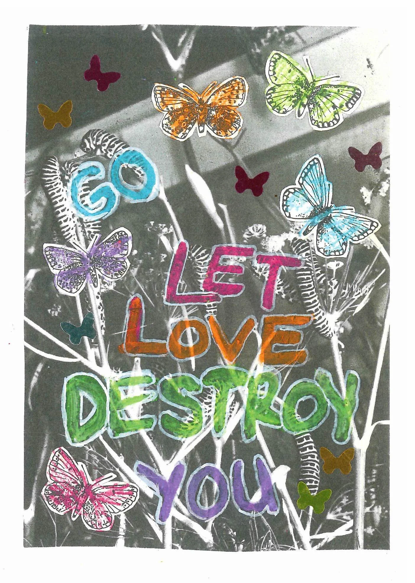 Nothing Is Real - Arch Budzar