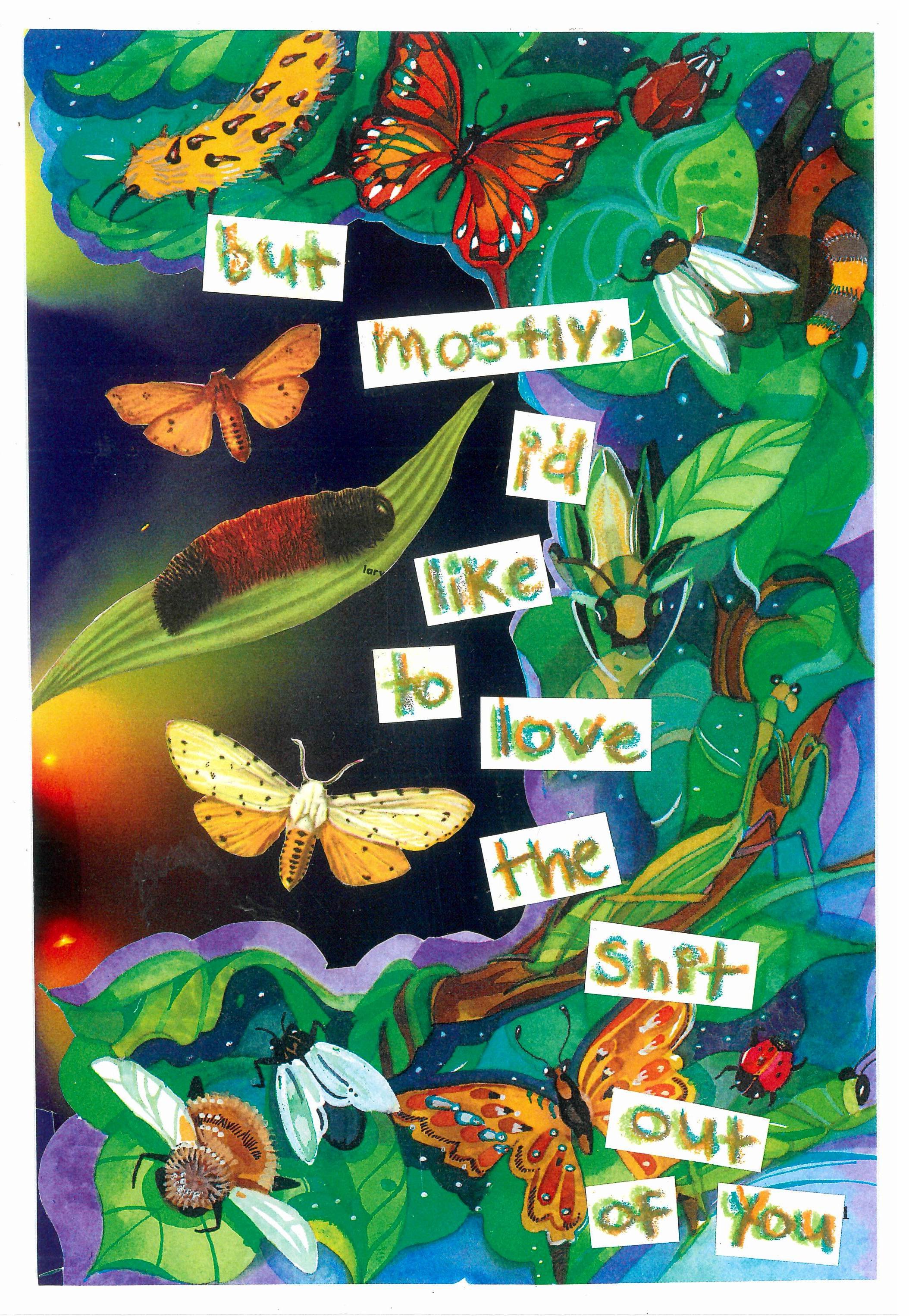 I'd Like to Love You