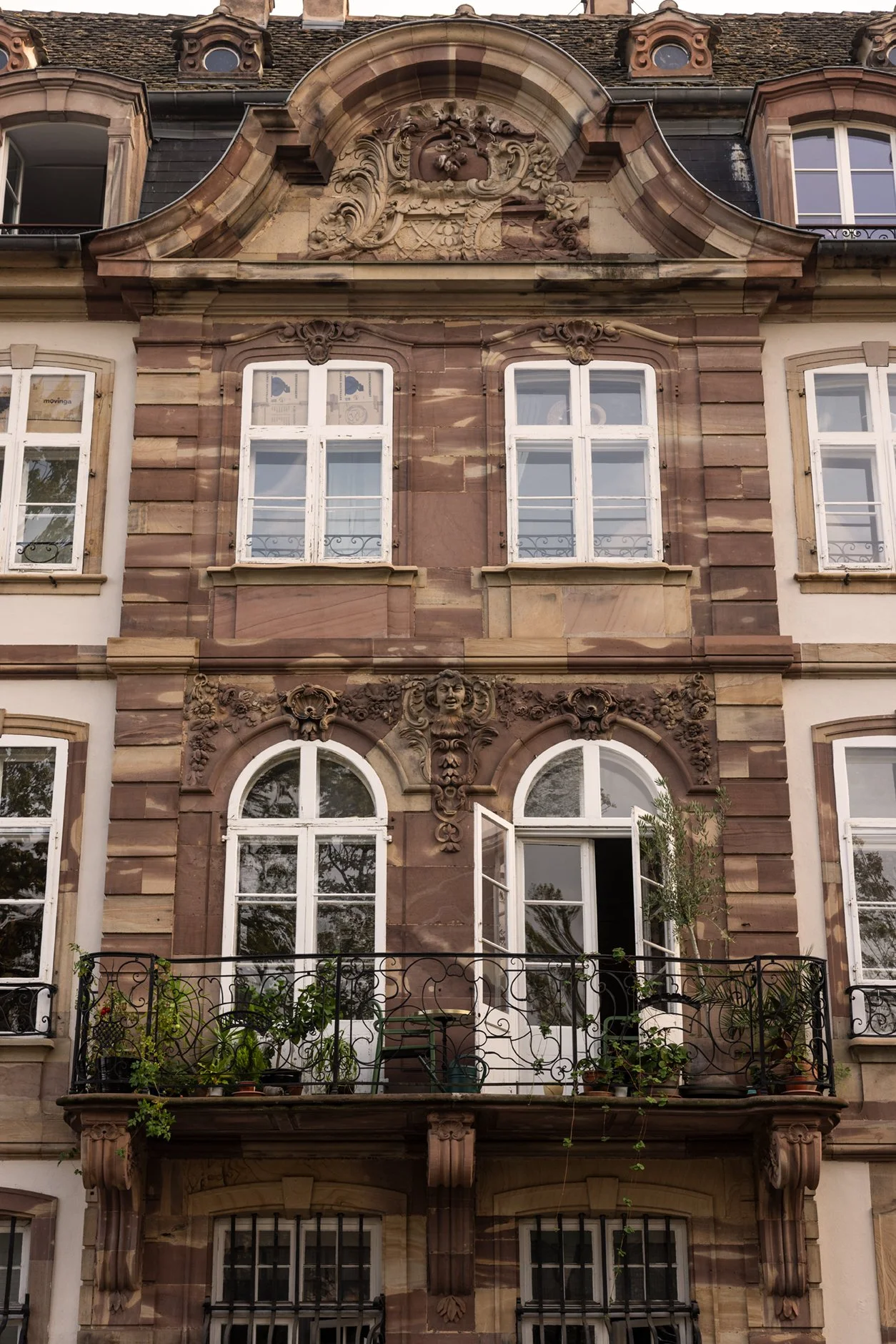 Ancien Hôtel de Franck in Strasbourg France
