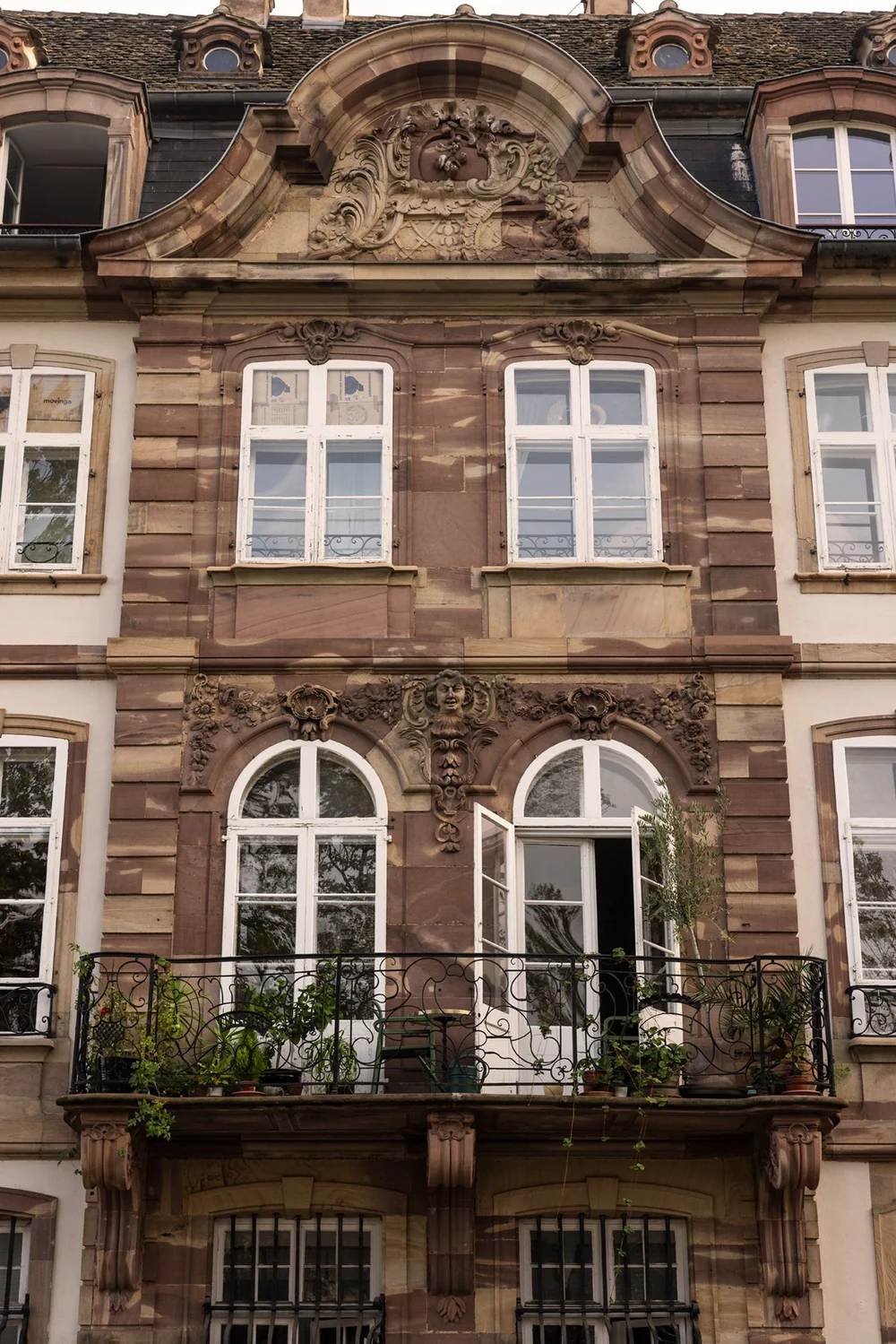 Ancien Hôtel de Franck in Strasbourg France
